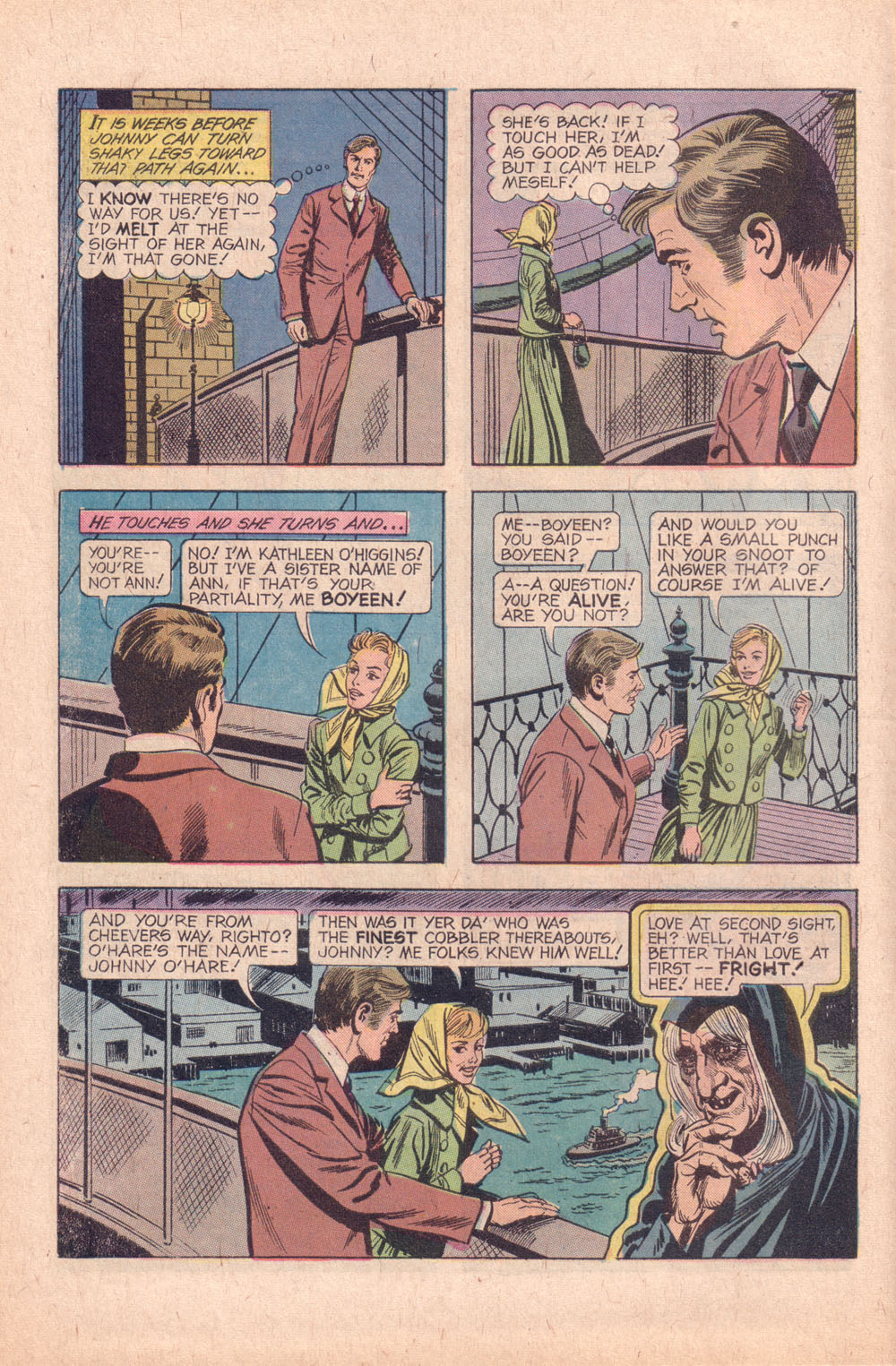 Read online Grimm's Ghost Stories comic -  Issue #19 - 8
