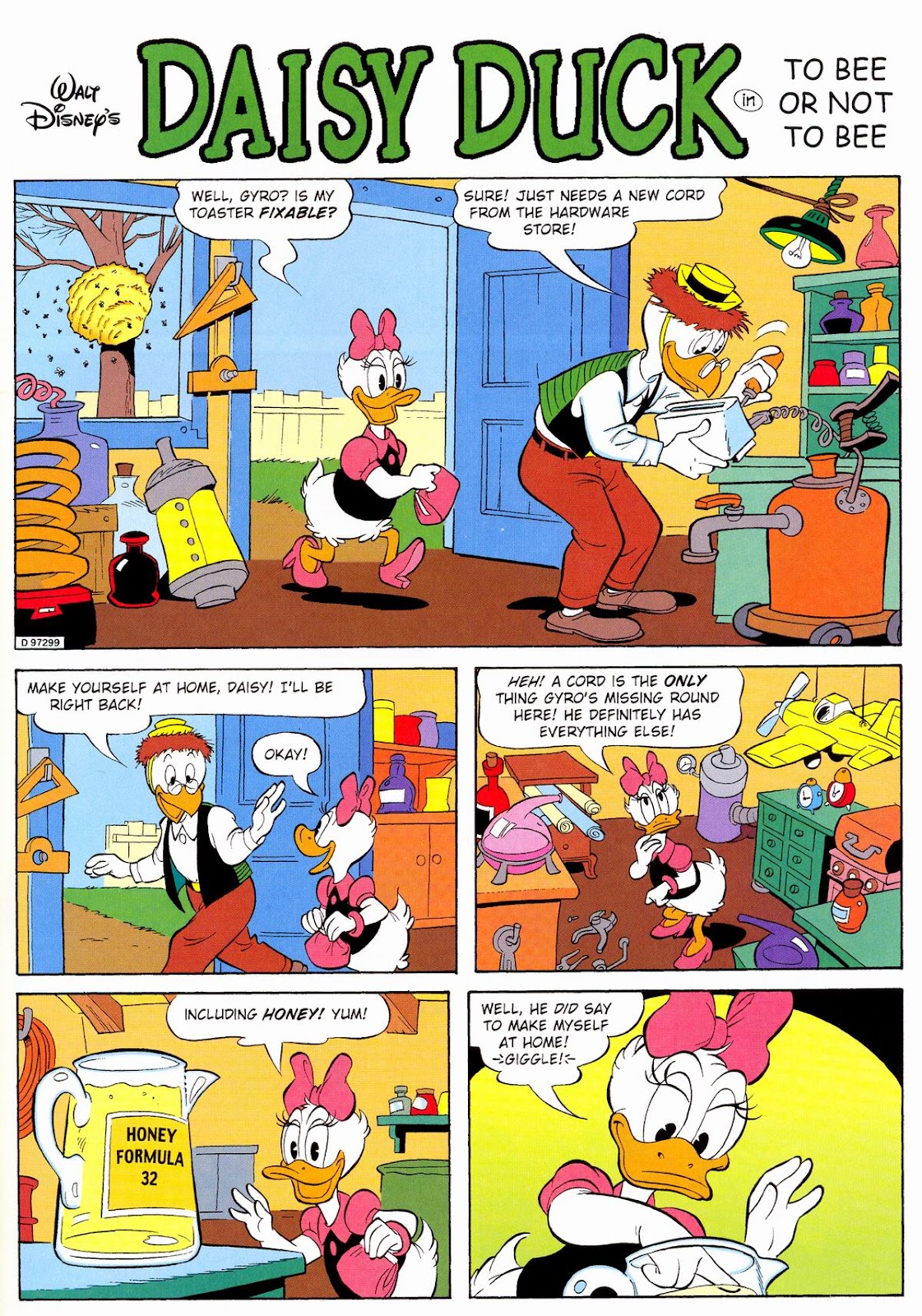 Walt Disney's Comics and Stories issue 645 - Page 53