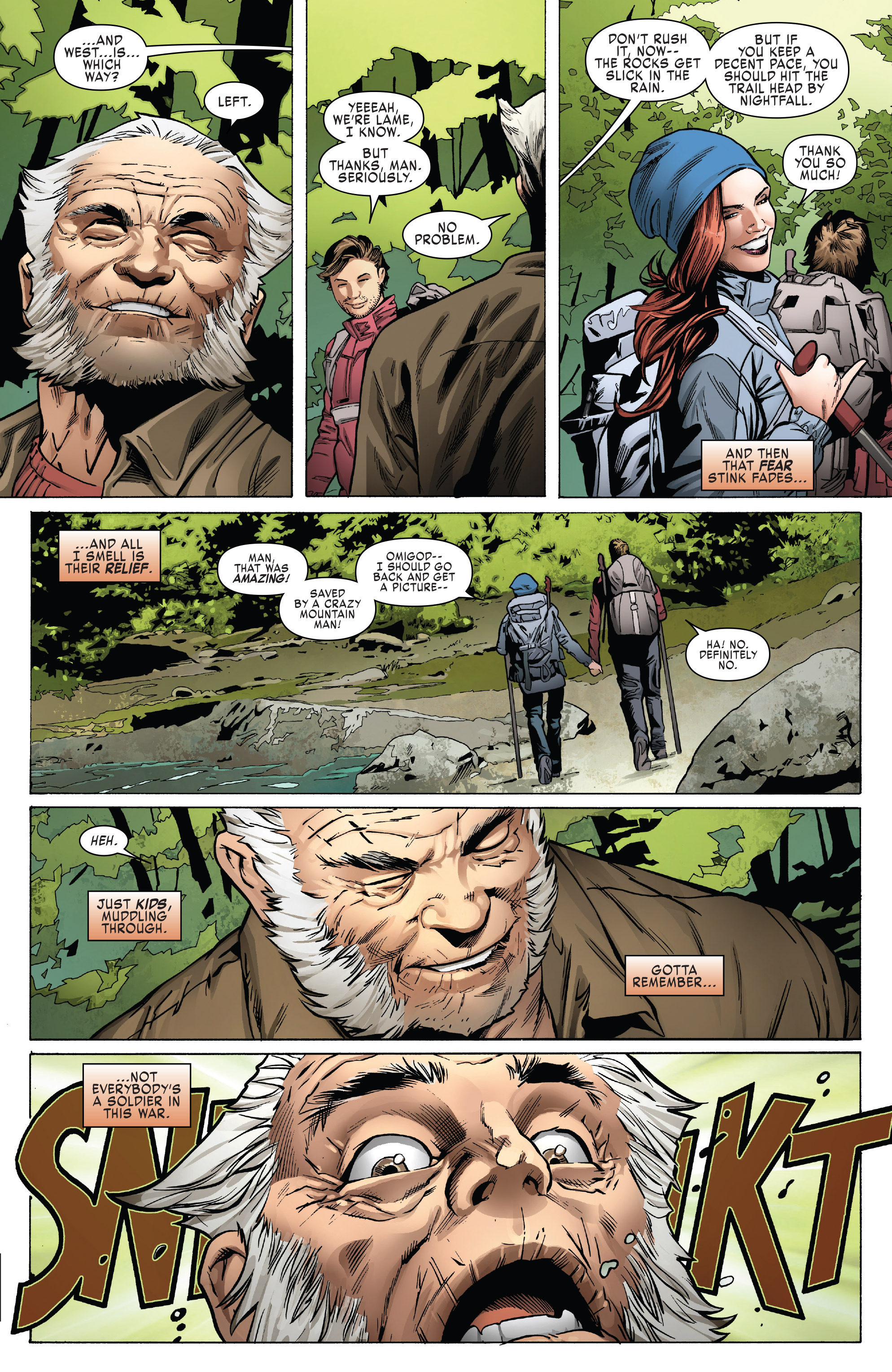 Read online ResurrXion Free Previews Spotlight comic -  Issue # Full - 50
