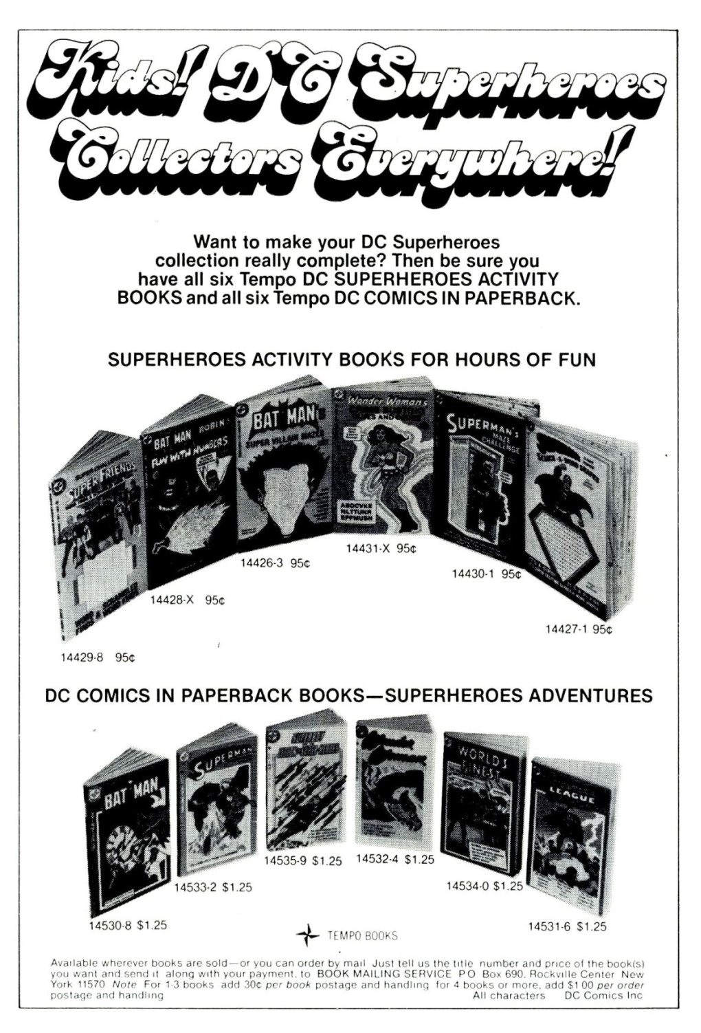 Read online The Superman Family comic -  Issue #190 - 83