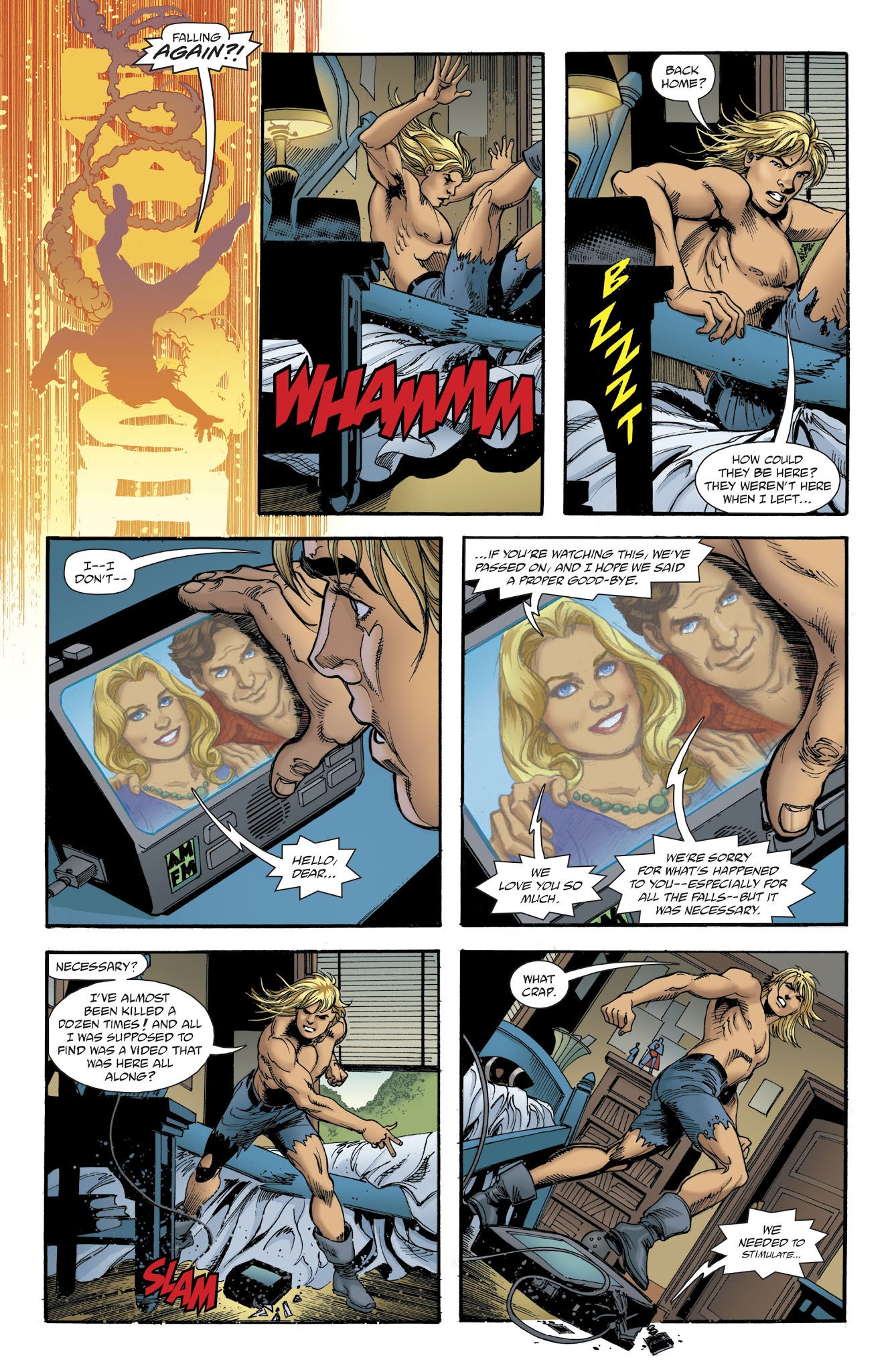 Read online The Kamandi Challenge comic -  Issue #12 - 30