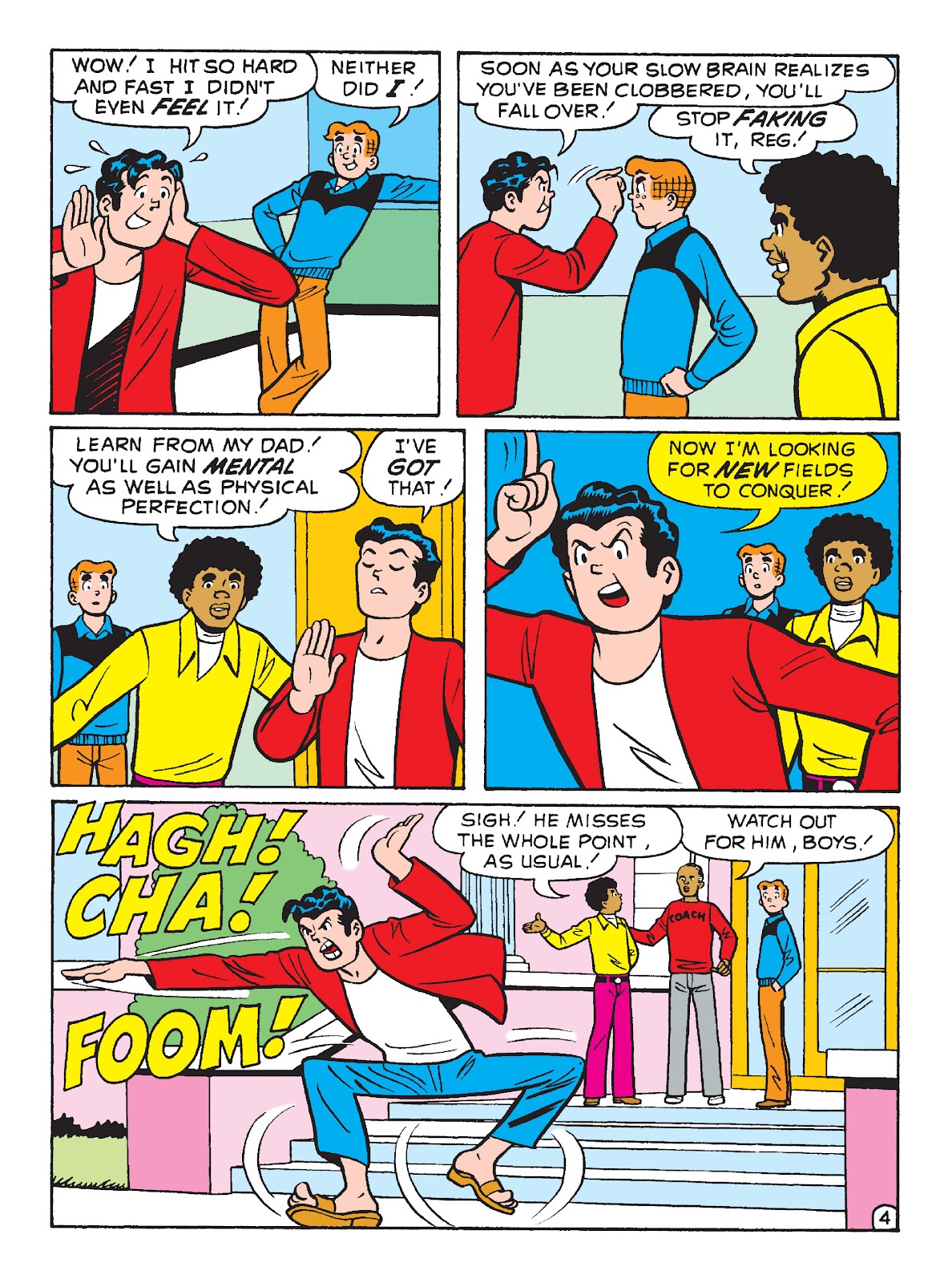 Archie 75th Anniversary Digest issue 2 - Page 62