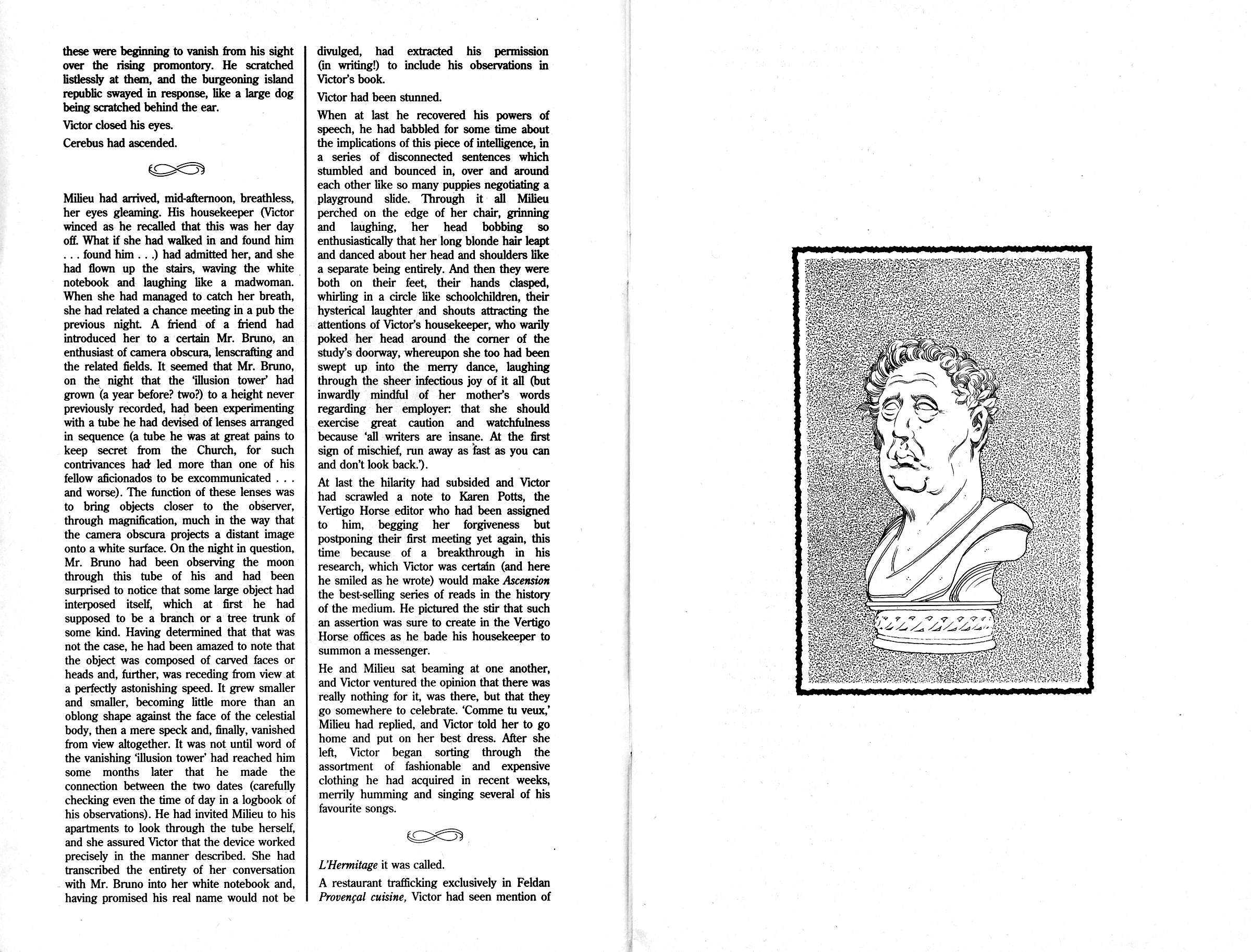 Read online Cerebus comic -  Issue #177 - 5