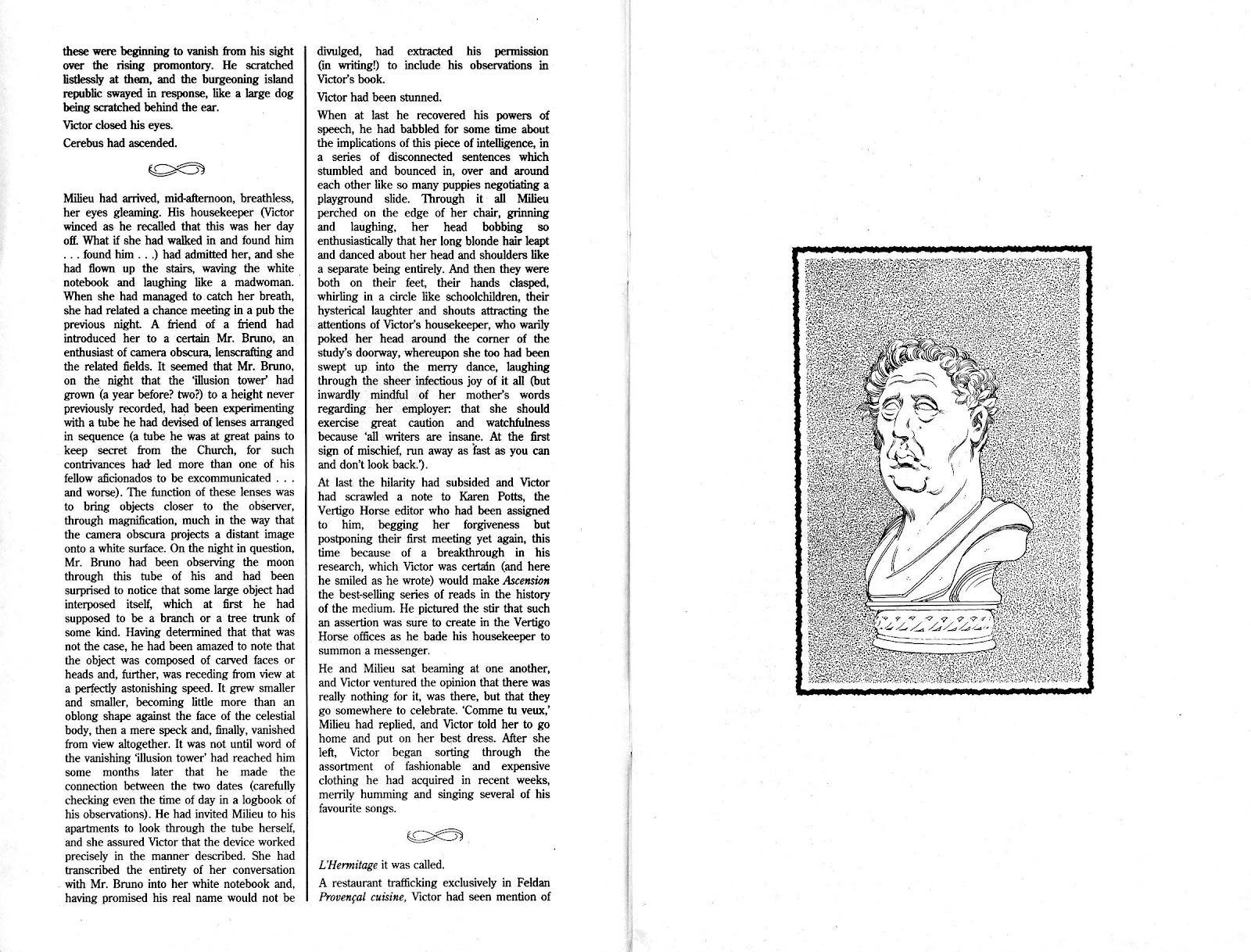 Cerebus issue 177 - Page 5
