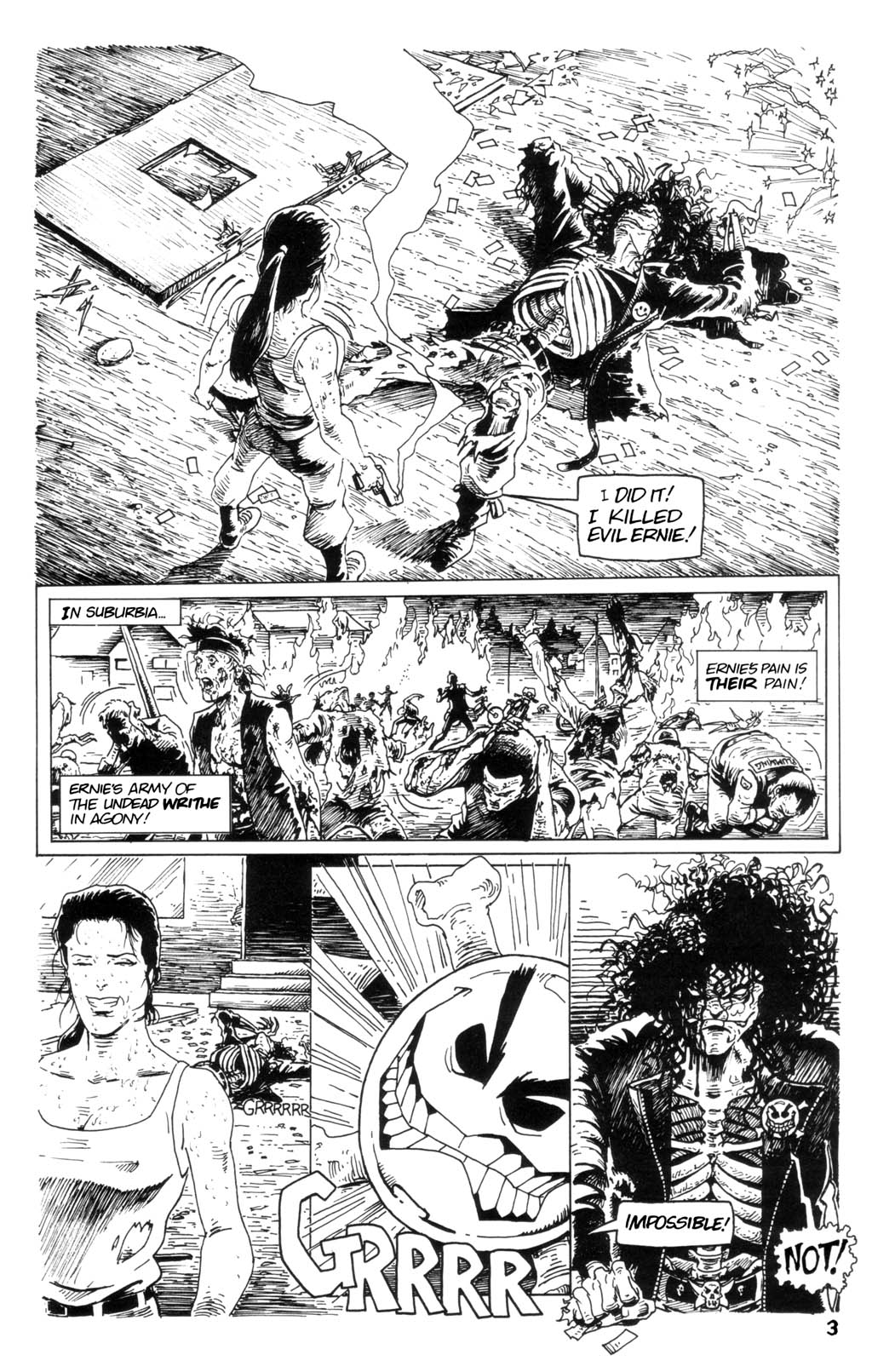 Read online Evil Ernie: Youth Gone Wild - Encore Presentation comic -  Issue #5 - 5