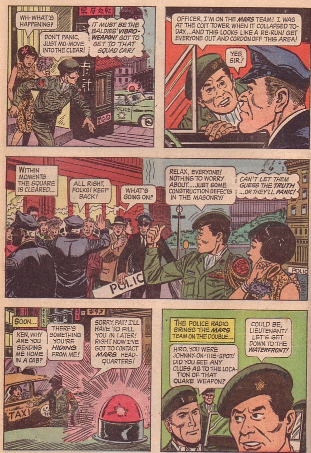 Read online M.A.R.S. Patrol Total War comic -  Issue #5 - 15