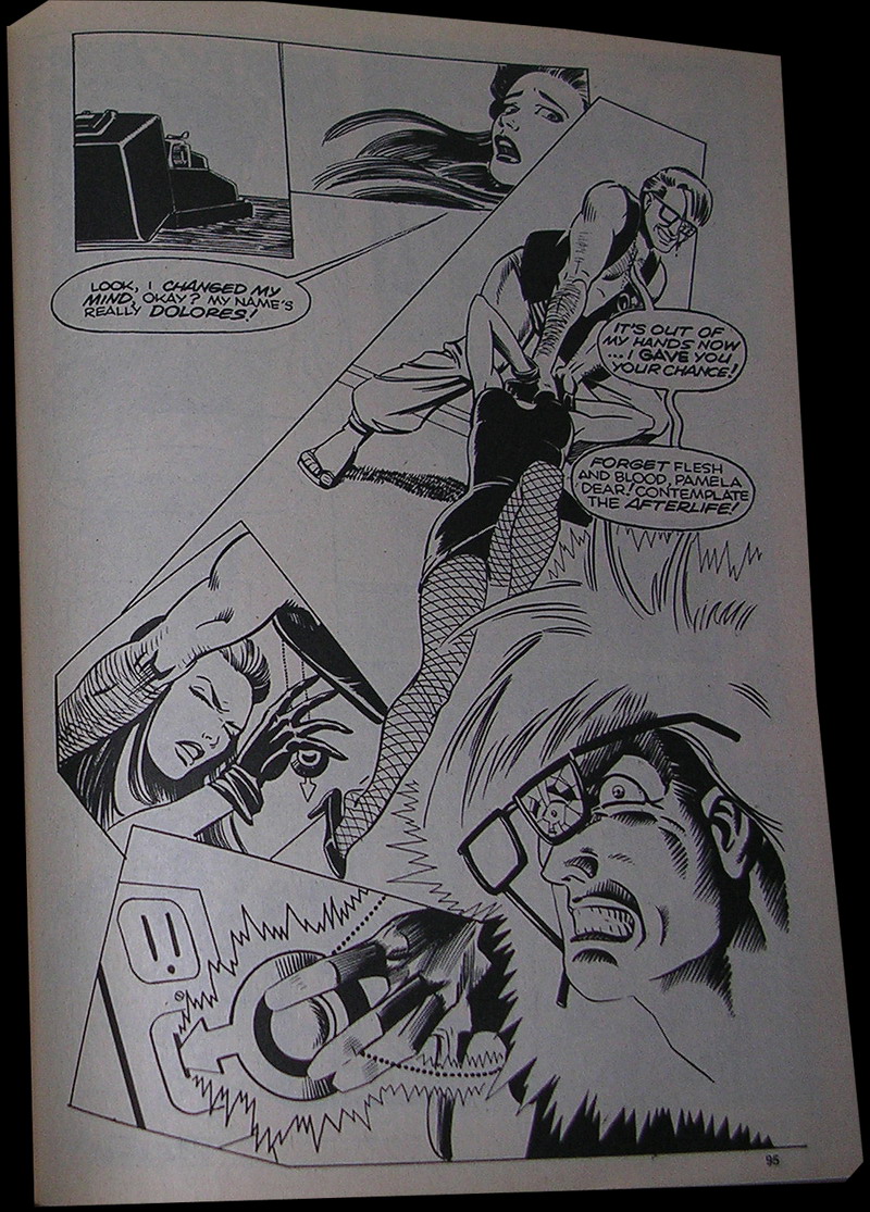 Creepy (1964) Issue #146 #146 - English 94