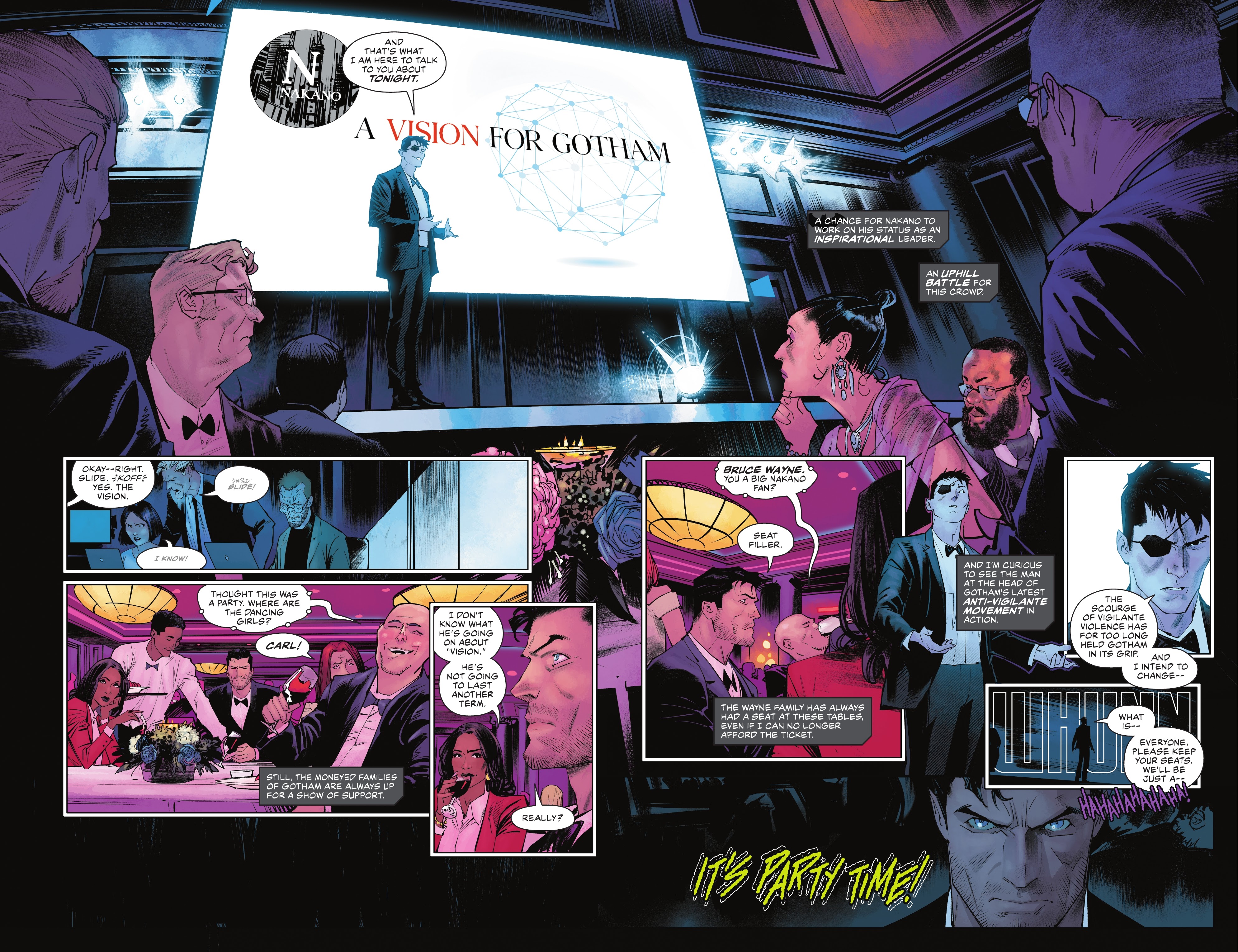 Read online Detective Comics (2016) comic -  Issue #1034 - 4