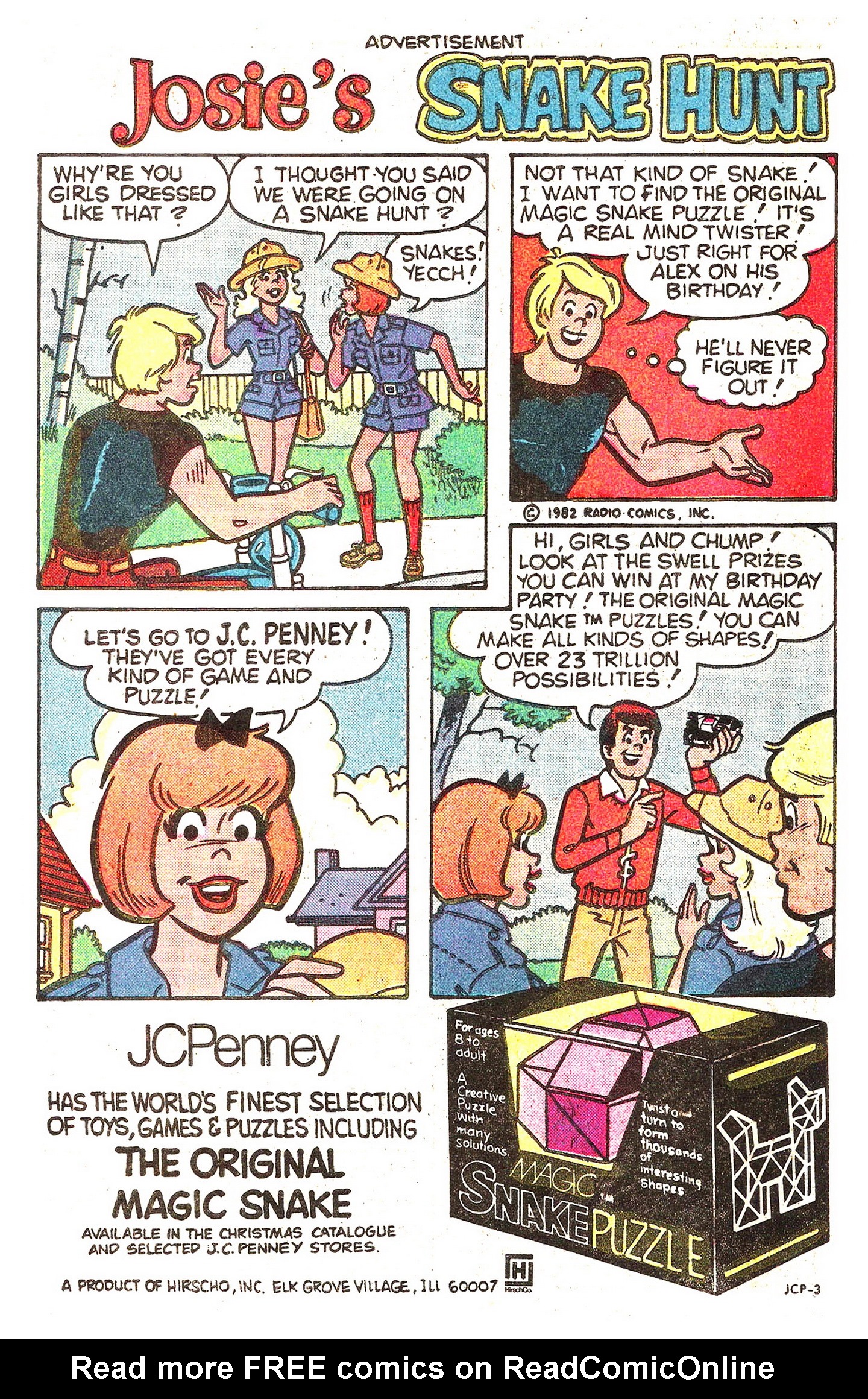 Read online Archie at Riverdale High (1972) comic -  Issue #89 - 34