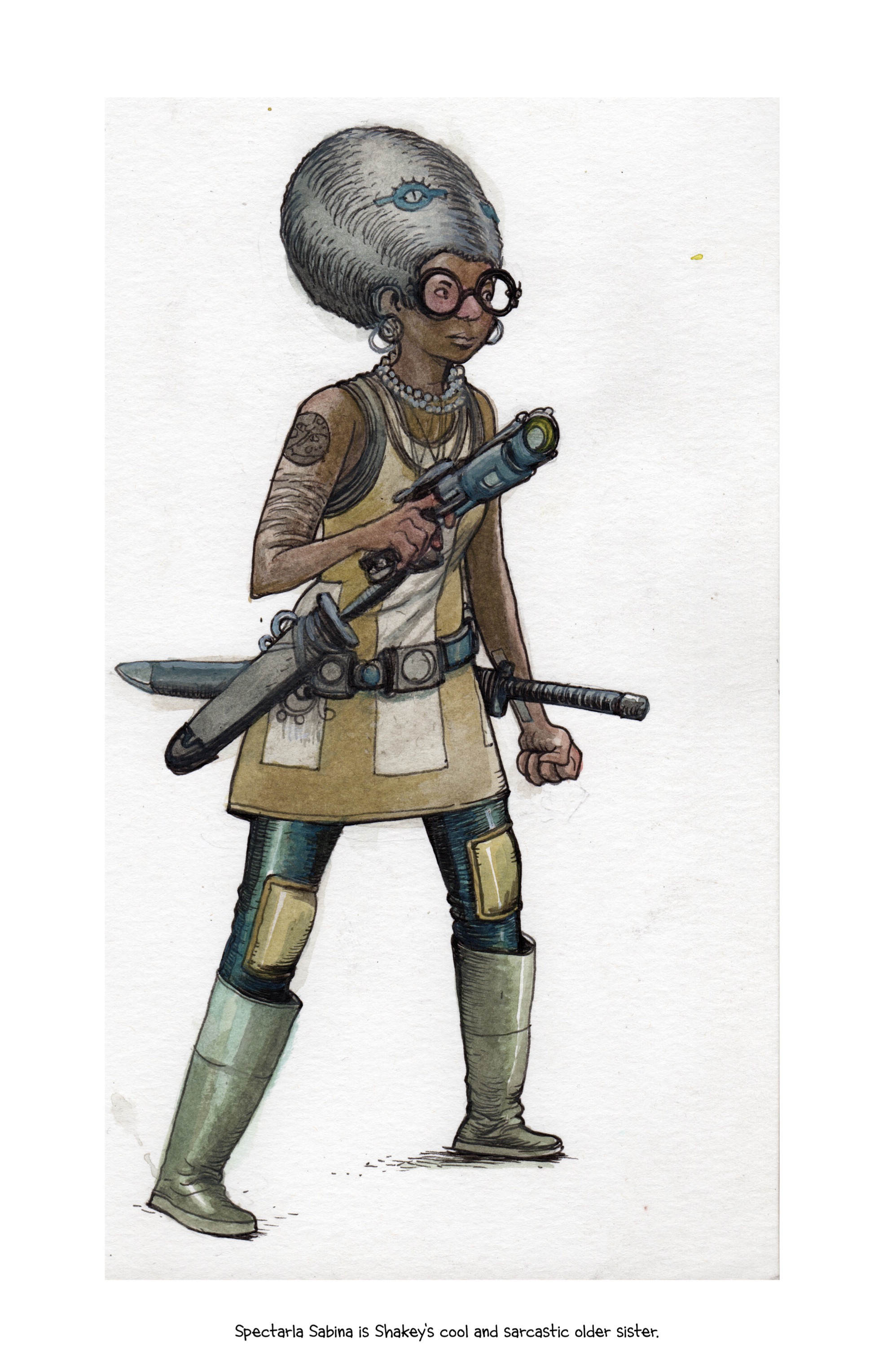 Read online The Often Wrong comic -  Issue # TPB 1 (Part 1) - 23