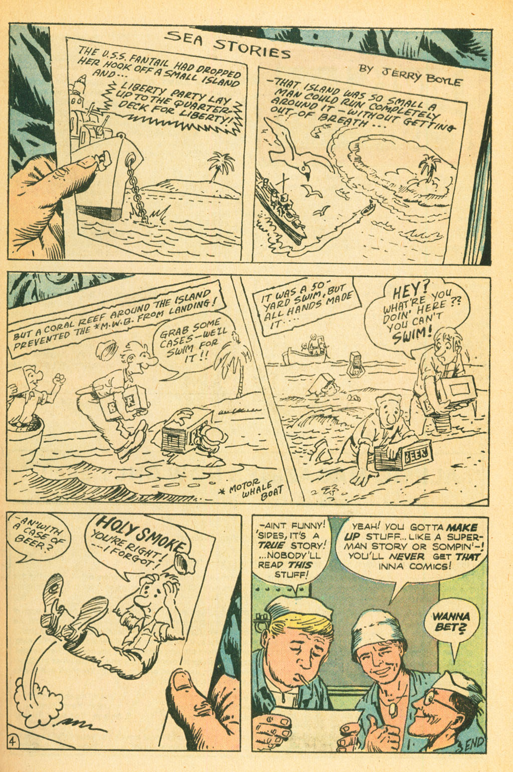 Read online Our Fighting Forces comic -  Issue #138 - 25