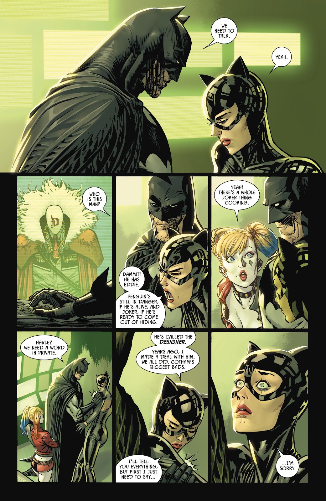 Batman (2016) issue 89 - Page 18