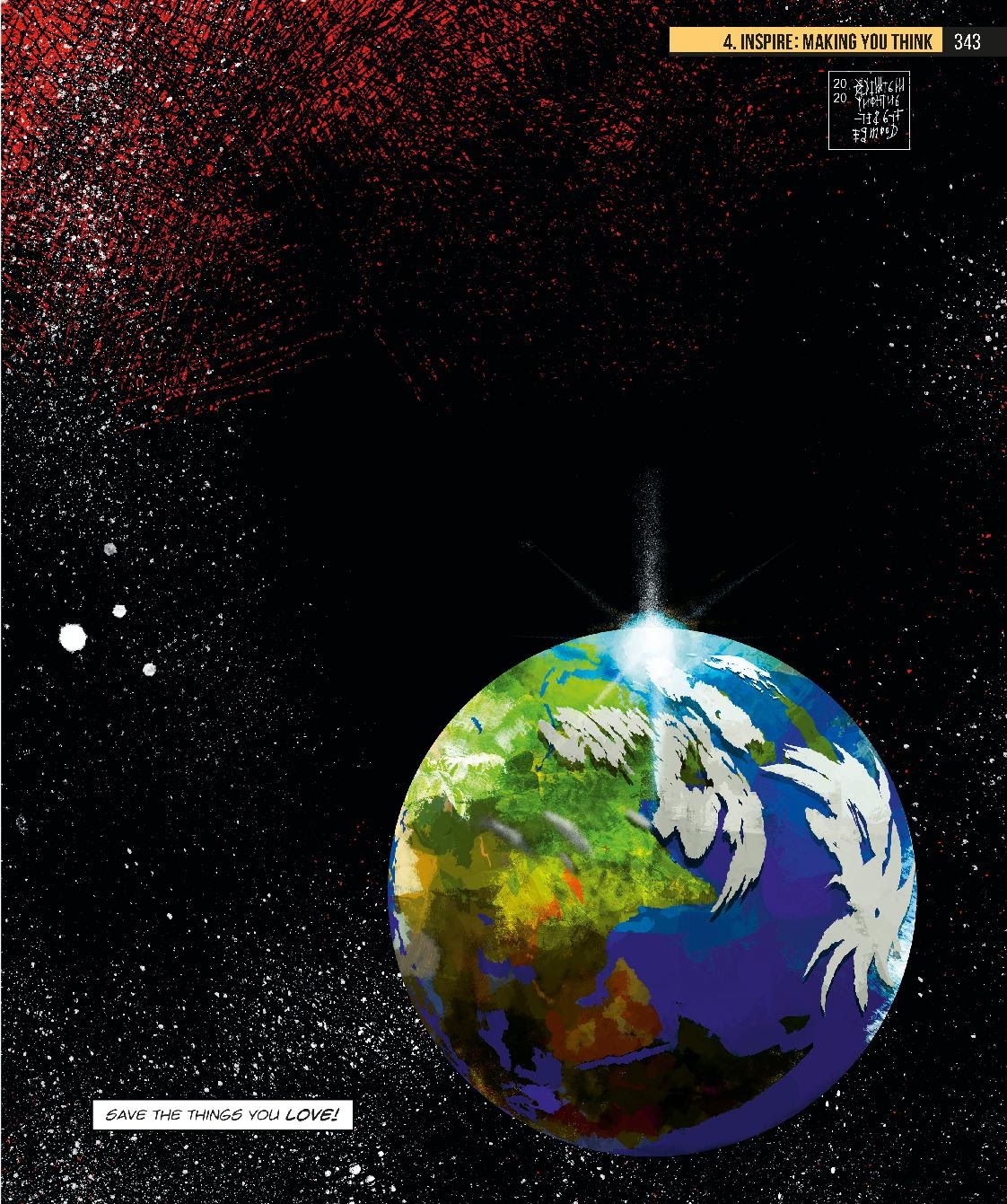 Read online The Most Important Comic Book on Earth: Stories to Save the World comic -  Issue # TPB (Part 4) - 44