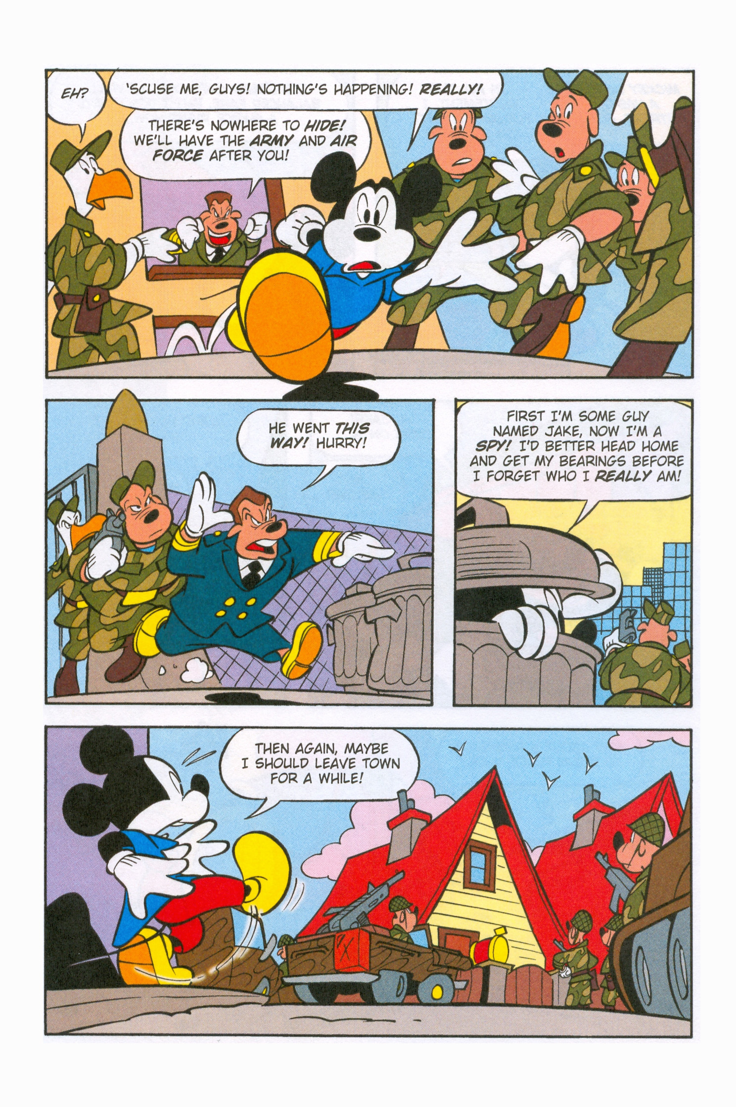 Walt Disney's Donald Duck Adventures (2003) Issue #13 #13 - English 64