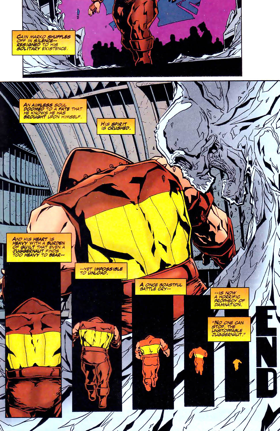 Read online What If...? (1989) comic -  Issue #94 - 24