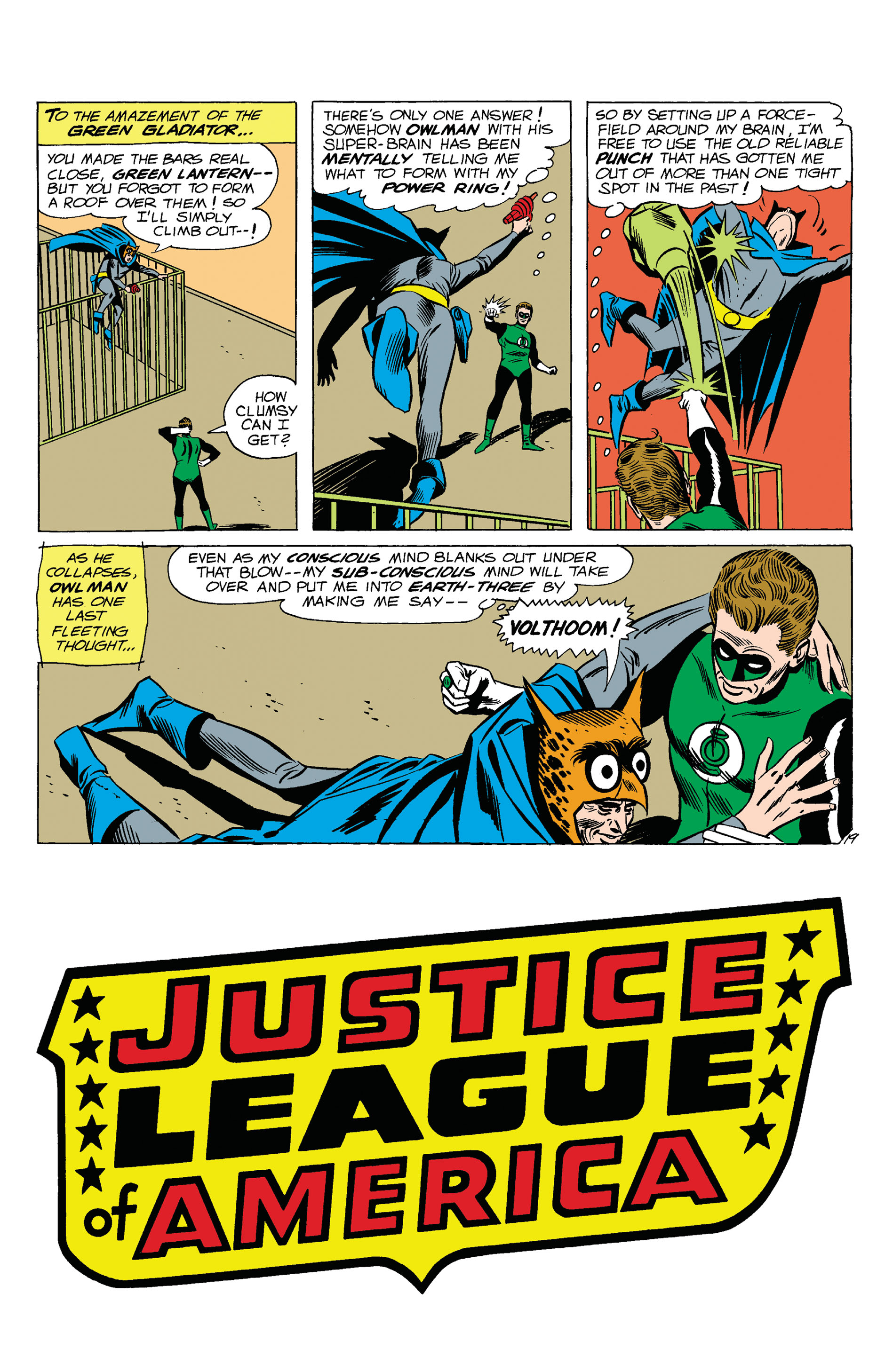 Read online Justice League of America (1960) comic -  Issue #114 - 54