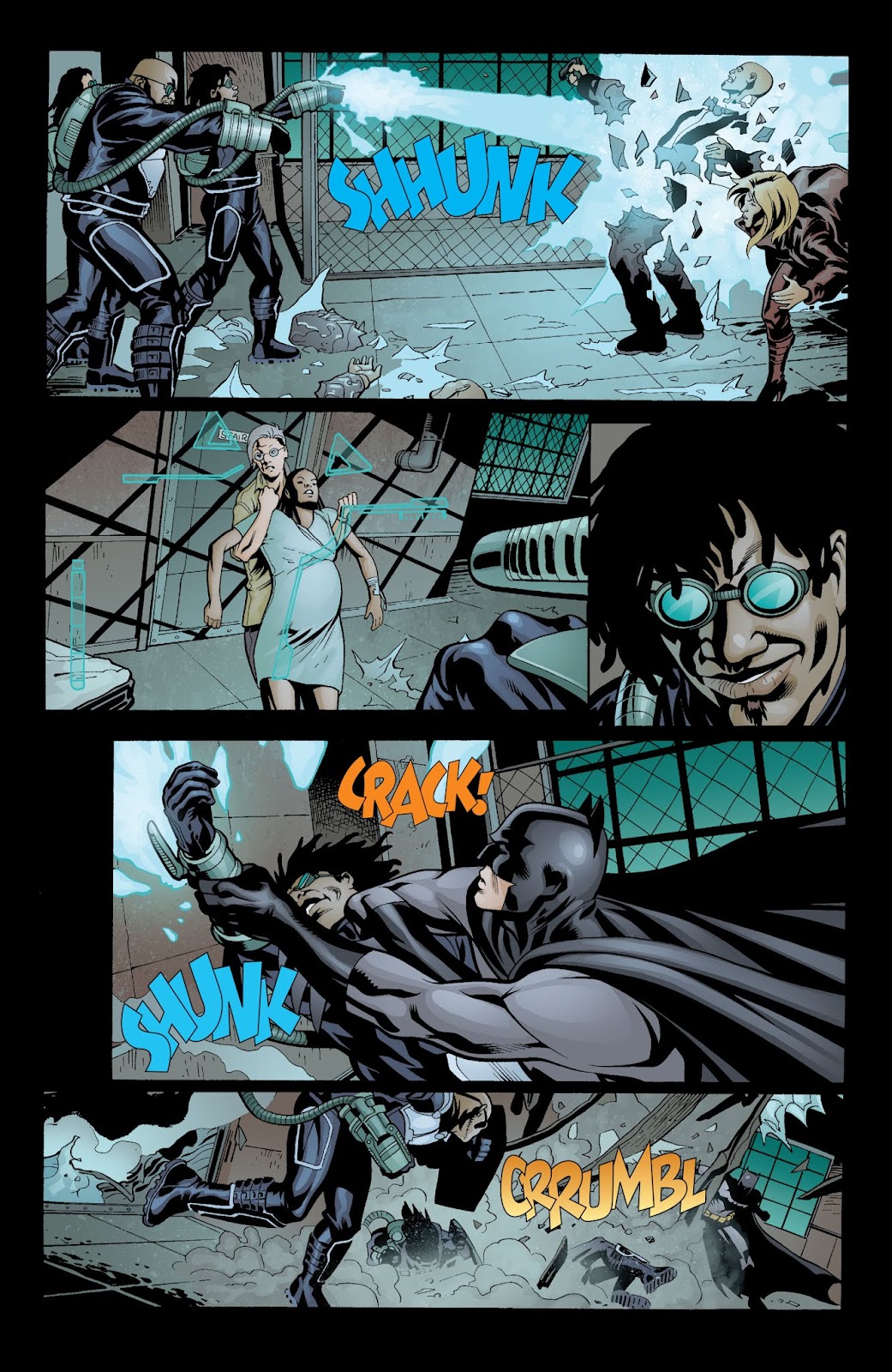Batman: War Games (2015) issue TPB 1 (Part 1) - Page 74