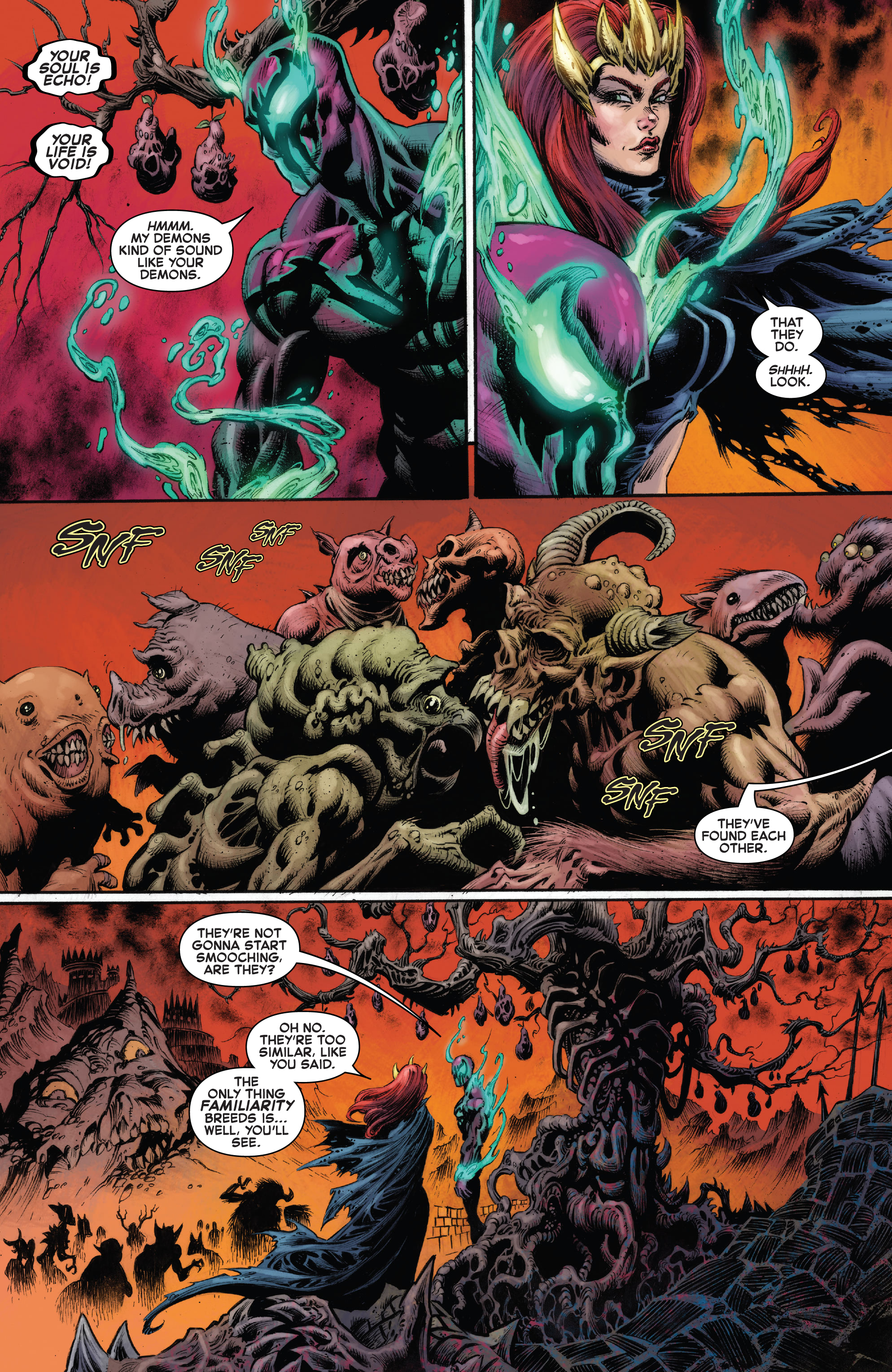 Read online Amazing Spider-Man (2022) comic -  Issue #14 - 16
