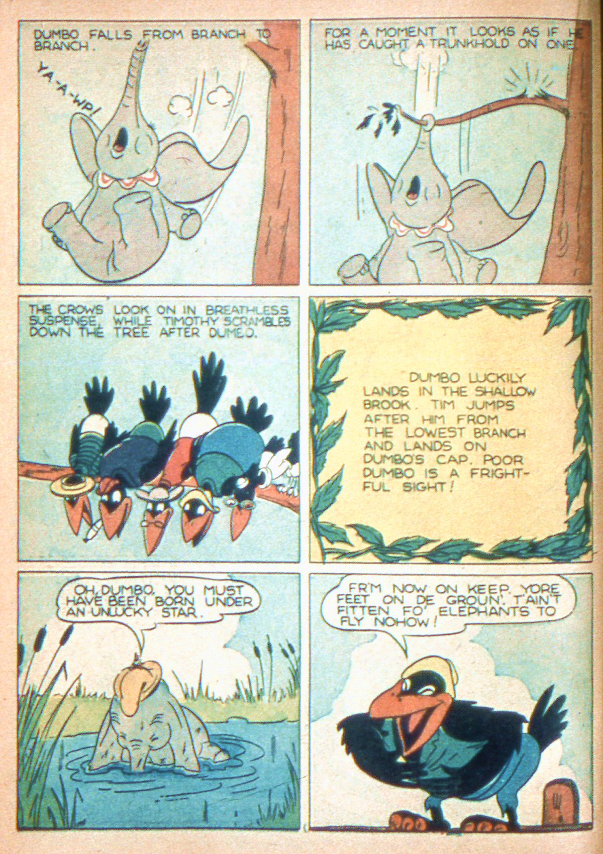 Read online Four Color comic -  Issue #17 - 28
