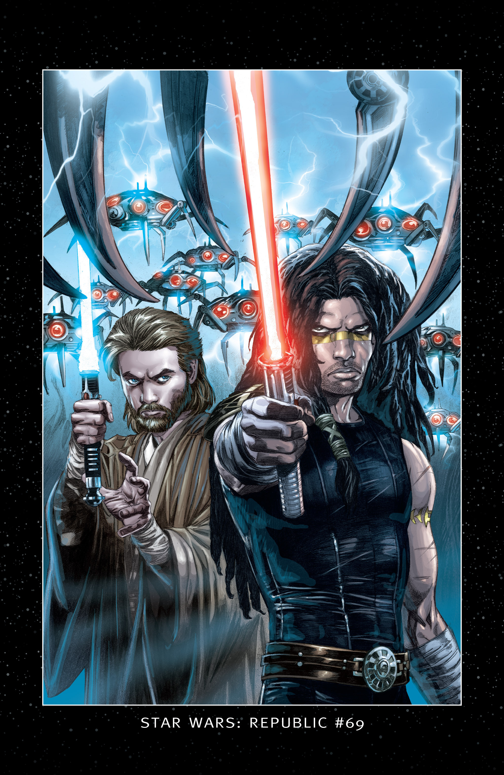 Read online Star Wars Omnibus: Clone Wars comic -  Issue # TPB 3 (Part 1) - 6