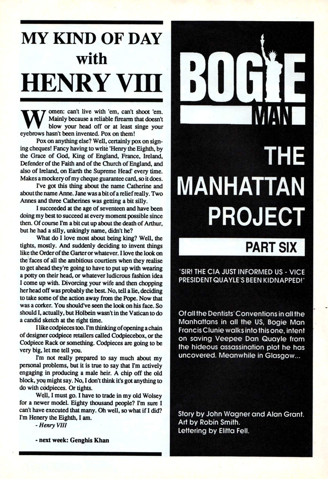 Read online Toxic! comic -  Issue #16 - 22