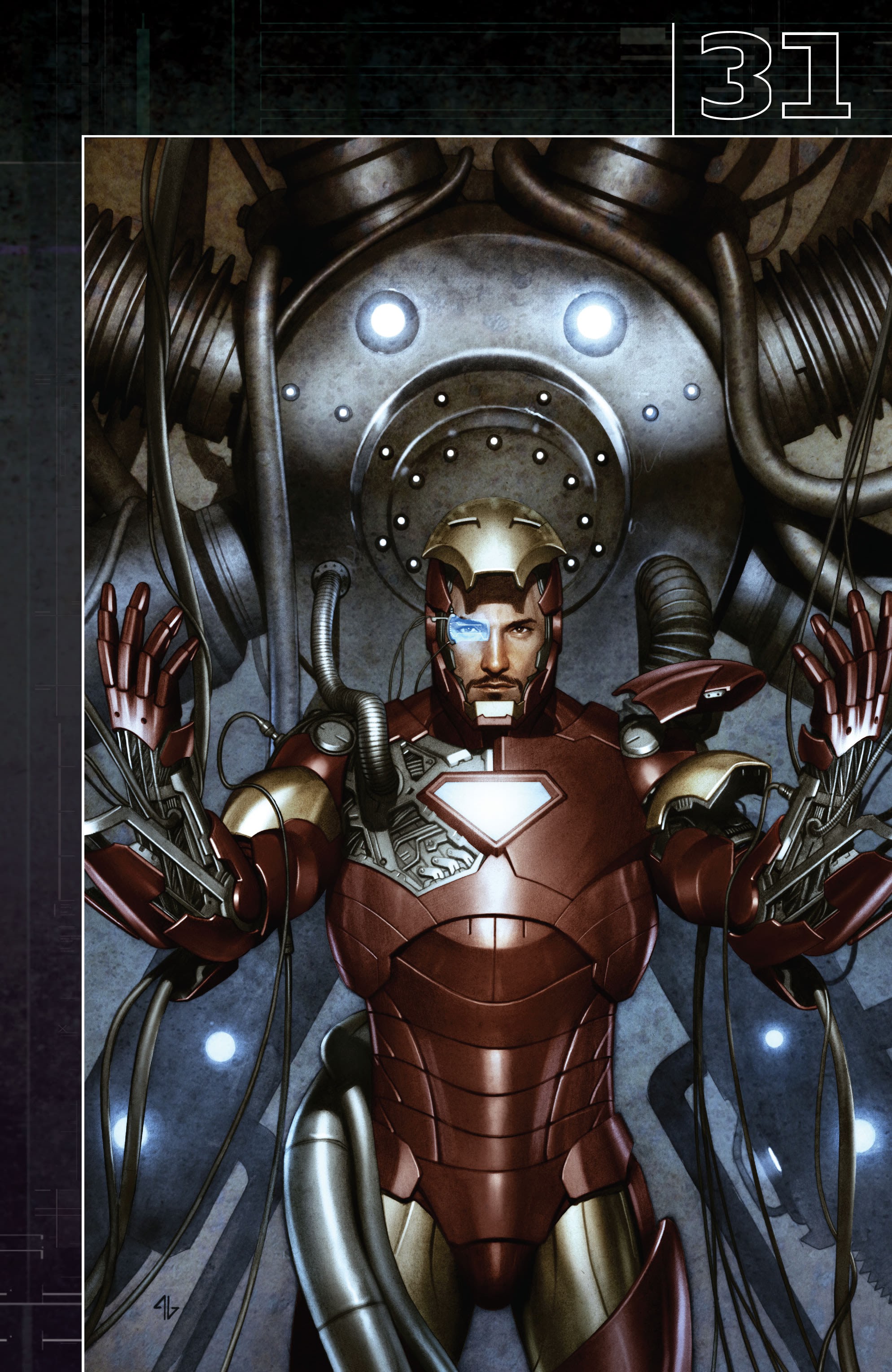 Read online Iron Man: Director of S.H.I.E.L.D. - The Complete Collection comic -  Issue # TPB (Part 5) - 21