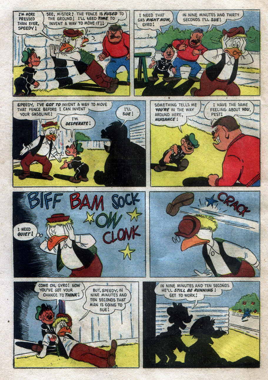 Read online Uncle Scrooge (1953) comic -  Issue #14 - 24