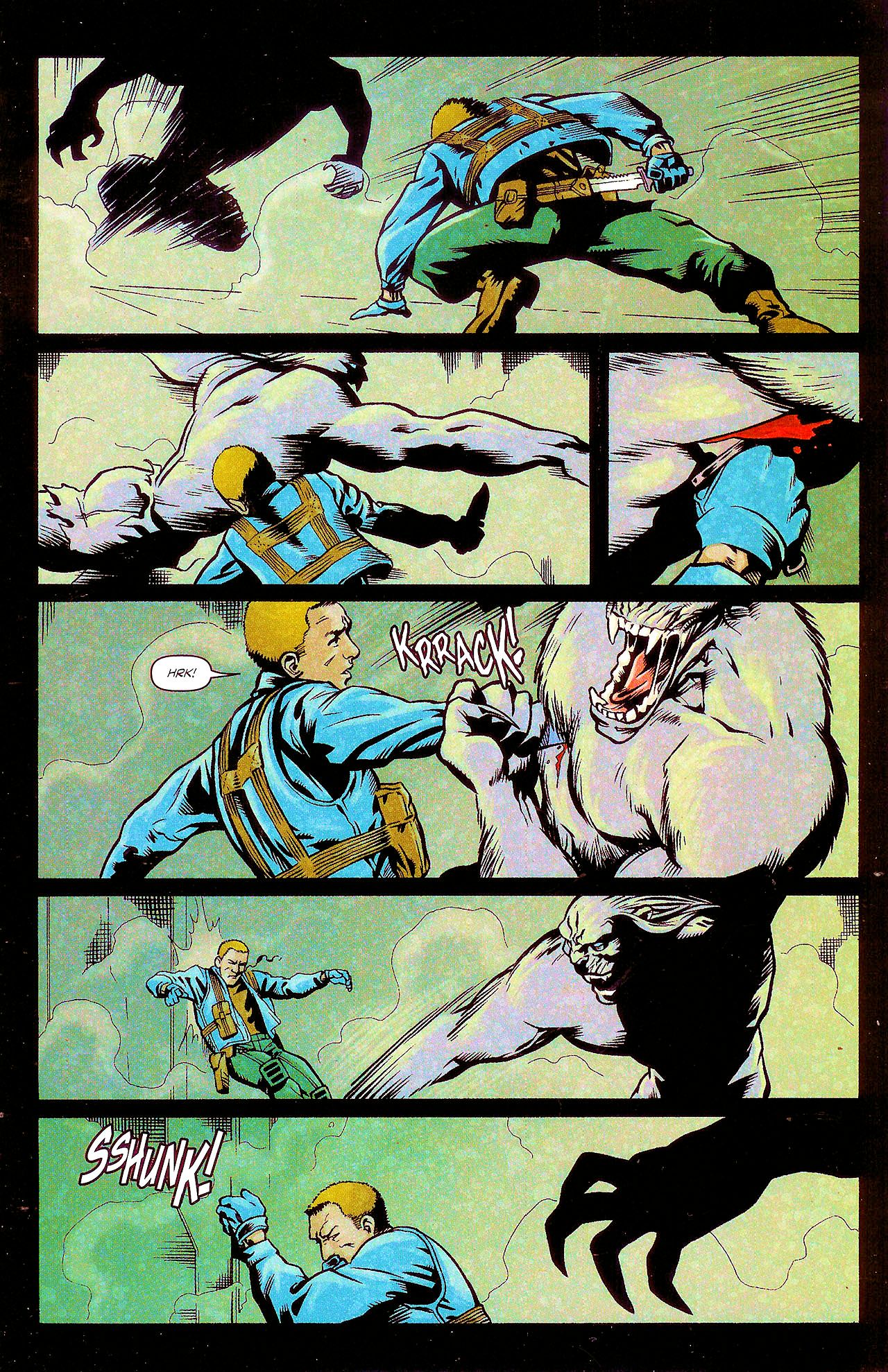 Read online G.I. Joe: Frontline comic -  Issue #8 - 19