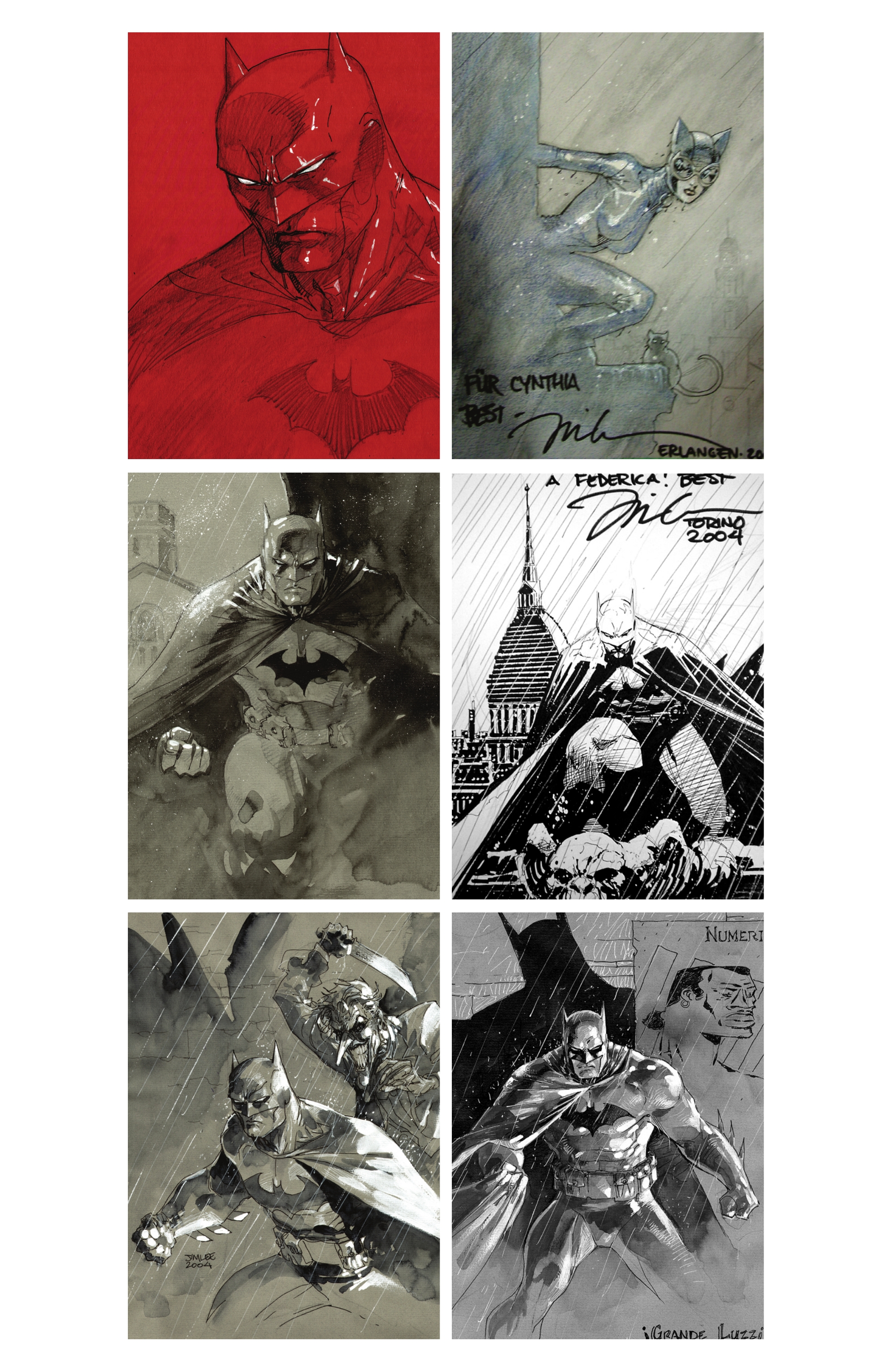 Read online Batman: Hush 20th Anniversary Edition comic -  Issue # TPB (Part 4) - 42