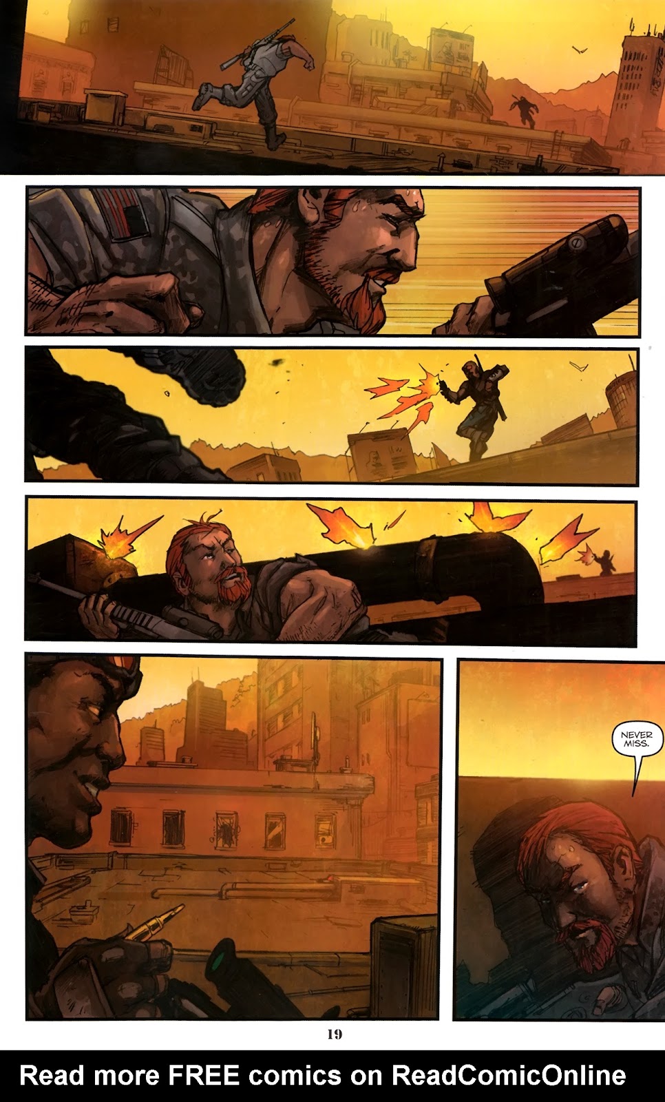 G.I. Joe: Origins issue 15 - Page 22