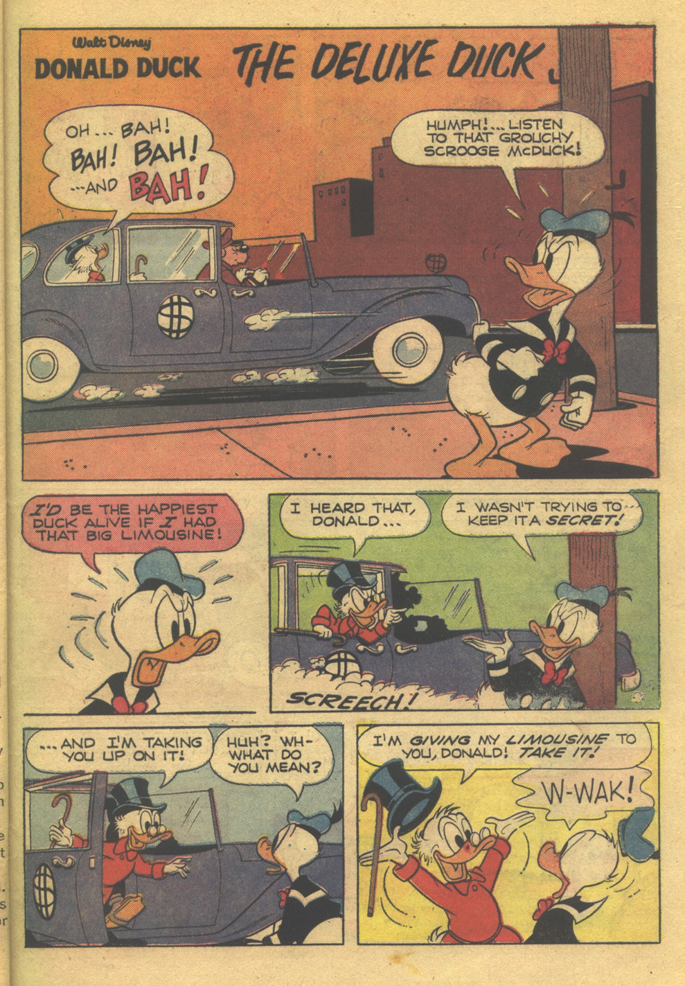 Read online Walt Disney's Donald Duck (1952) comic -  Issue #119 - 27