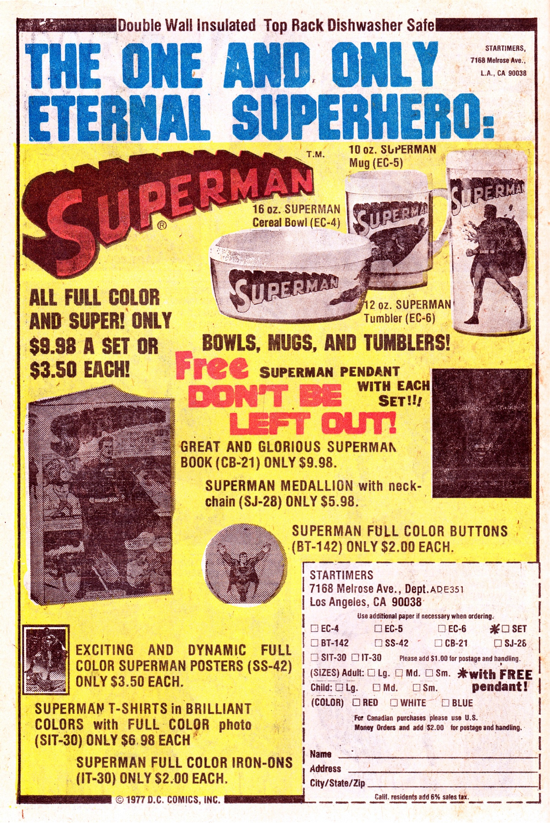 Read online Attack (1971) comic -  Issue #17 - 14