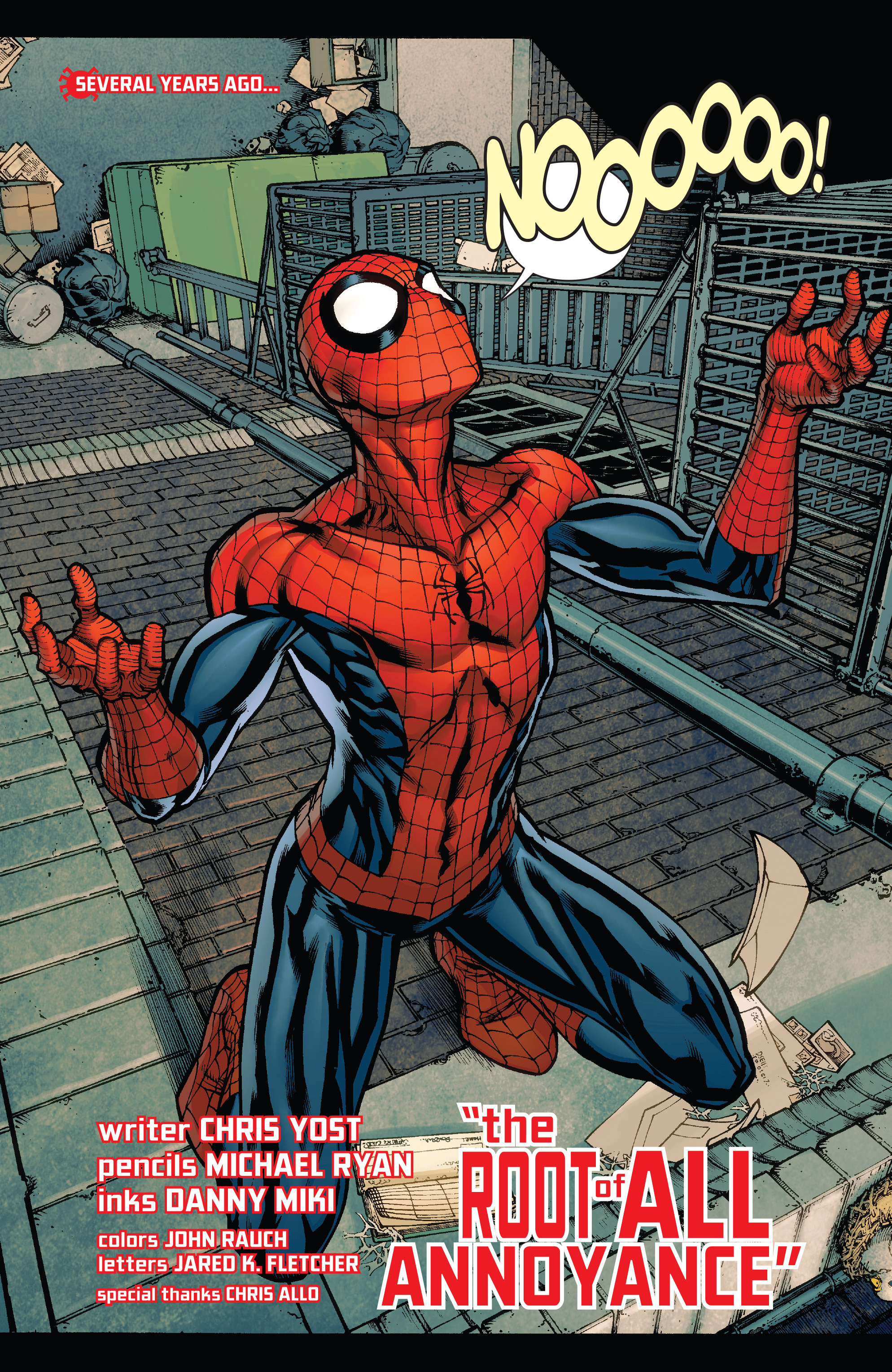 Read online Spider-Man: Black Cat comic -  Issue # TPB - 100