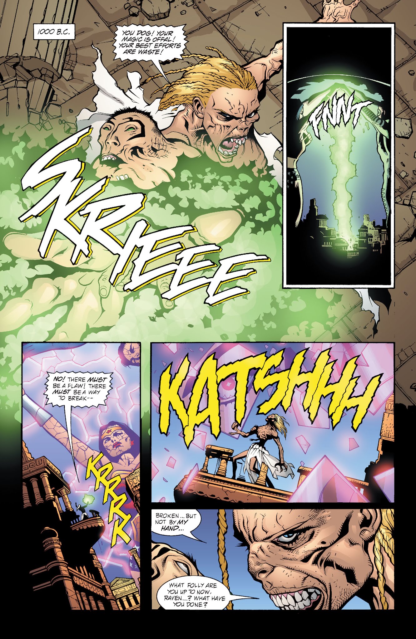 Read online JLA (1997) comic -  Issue # _TPB 6 (Part 4) - 56