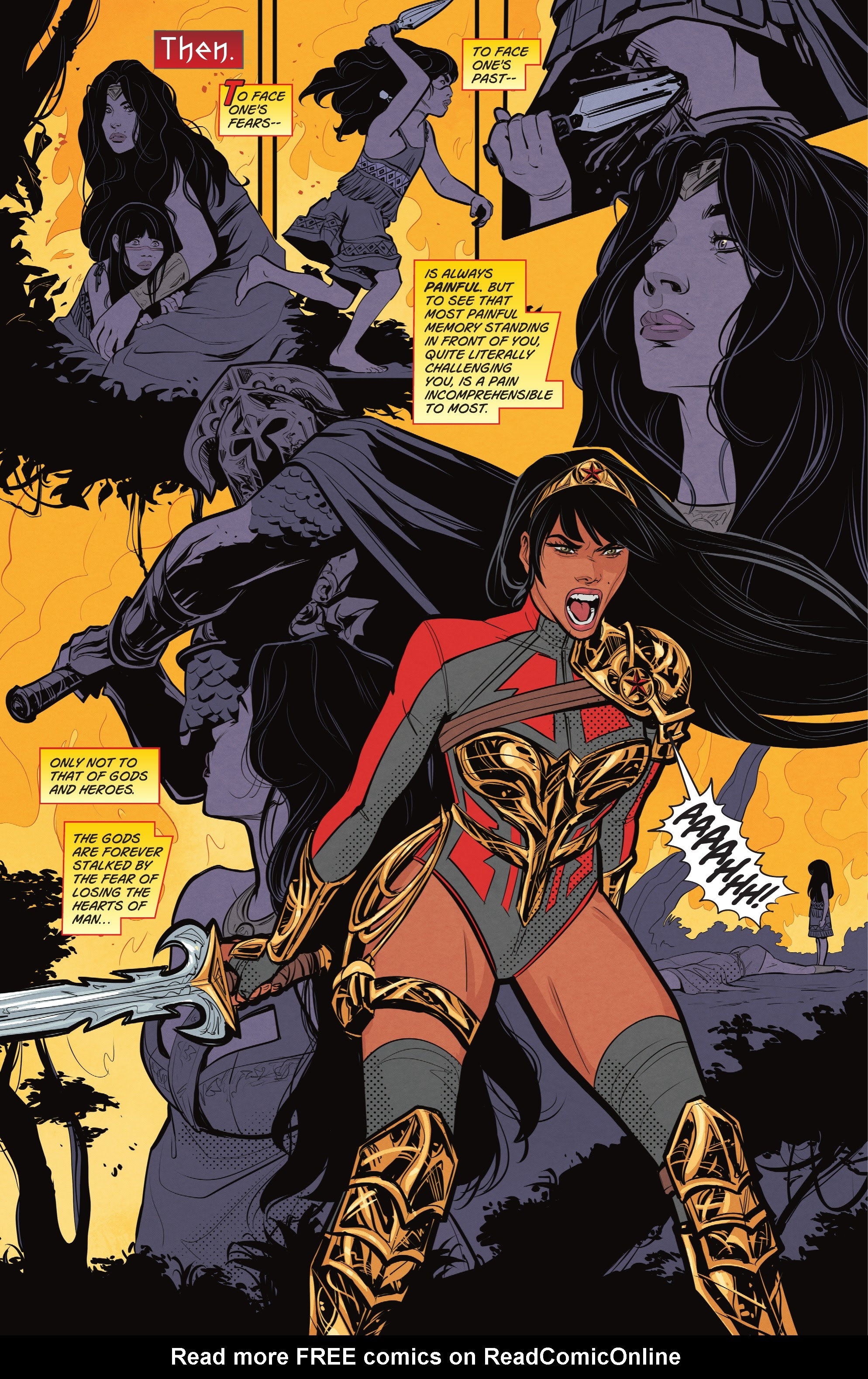 Read online Wonder Girl (2021) comic -  Issue #7 - 3