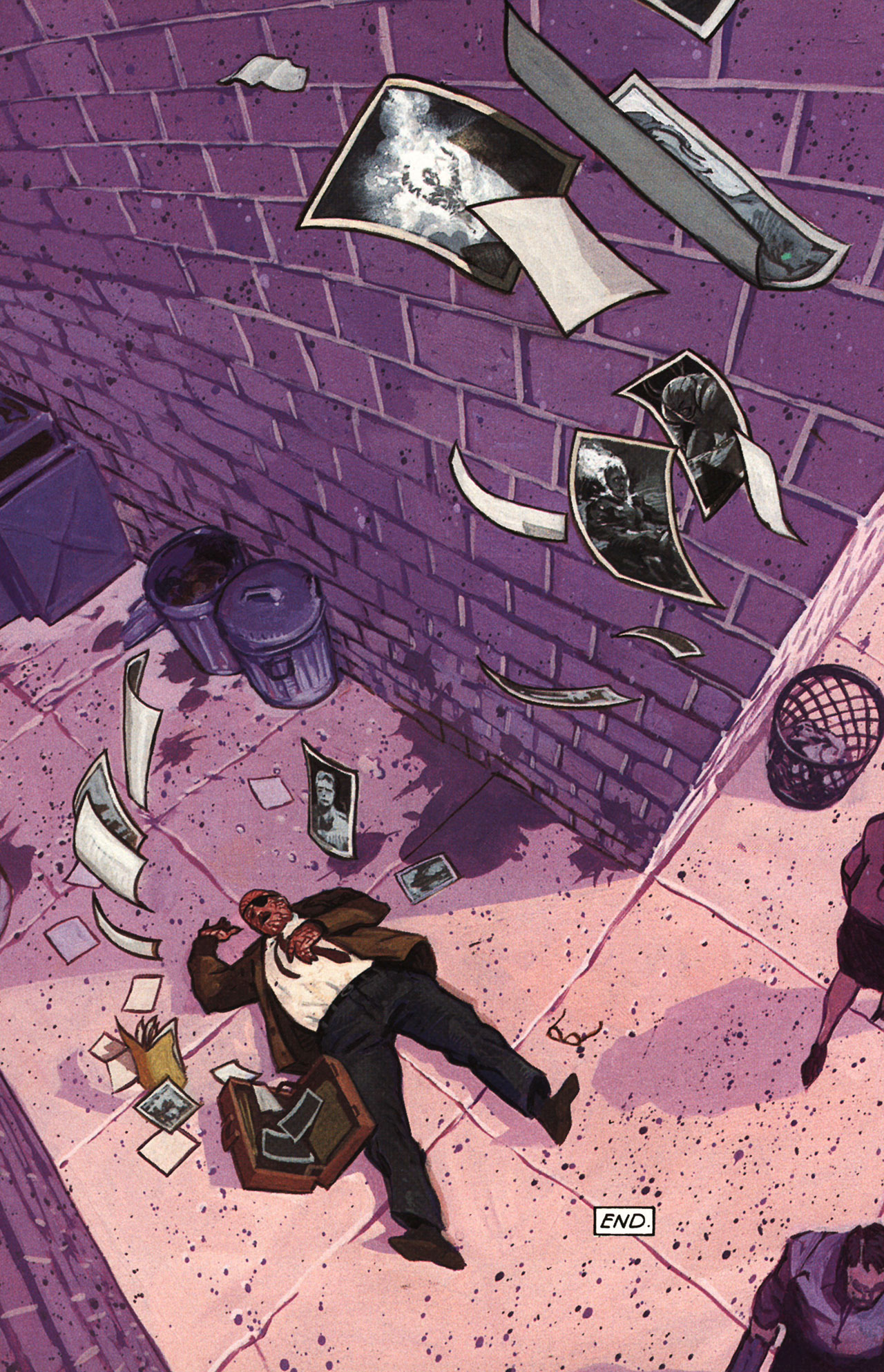 Read online Ruins (2009) comic -  Issue # Full - 72