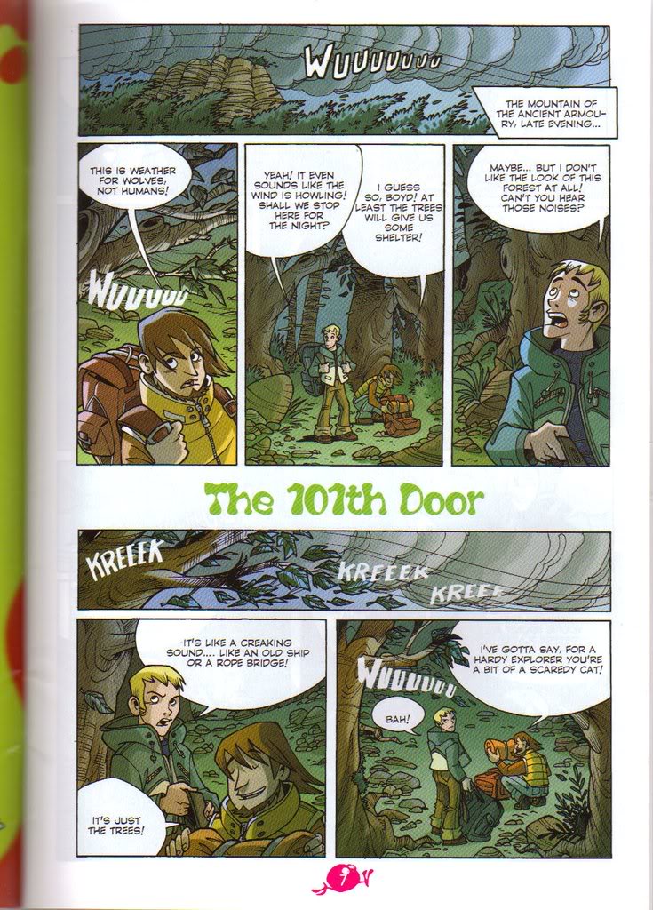 Monster Allergy (2003) issue 28 - Page 2