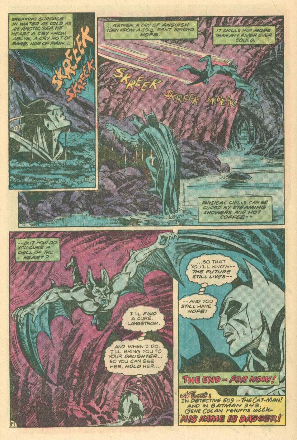Read online Batman (1940) comic -  Issue #342 - 21
