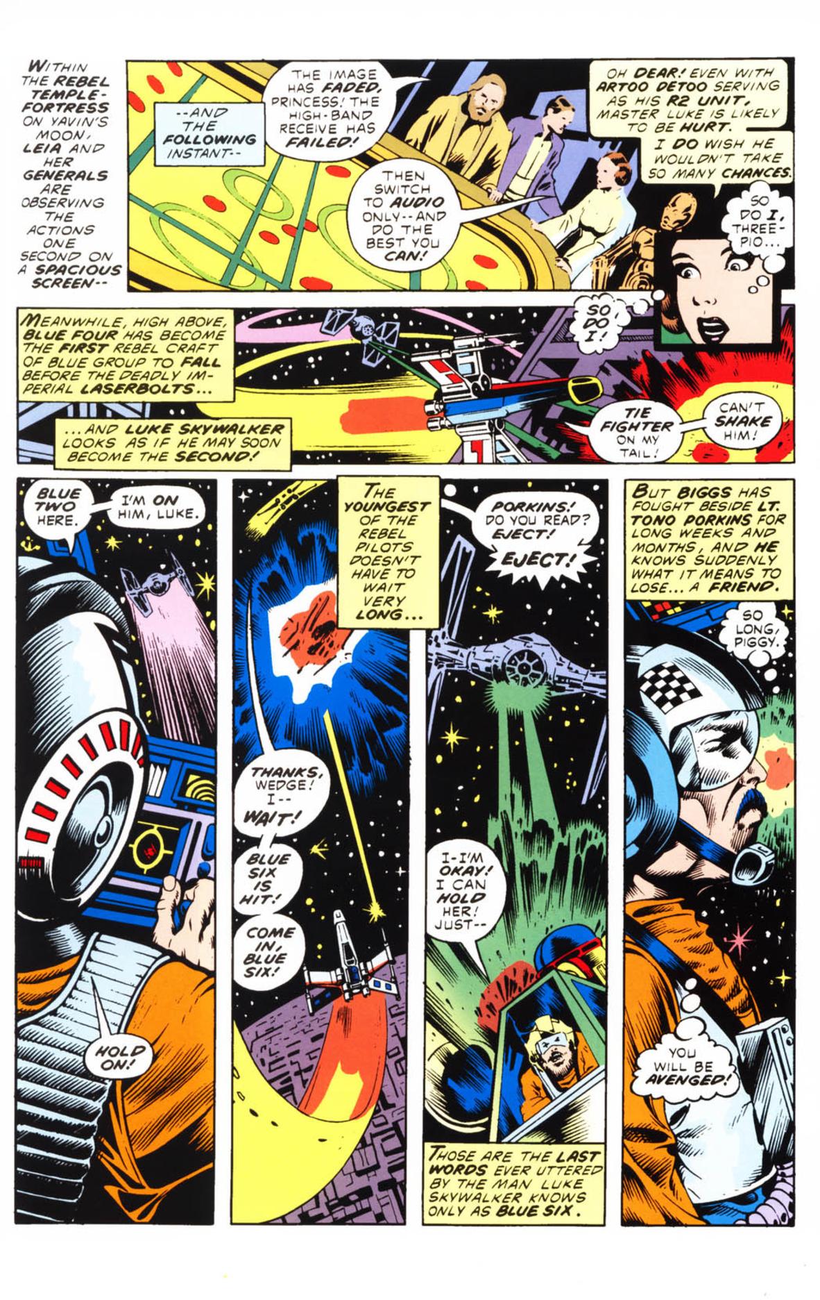 Read online Classic Star Wars:  A New Hope comic -  Issue #2 - 43