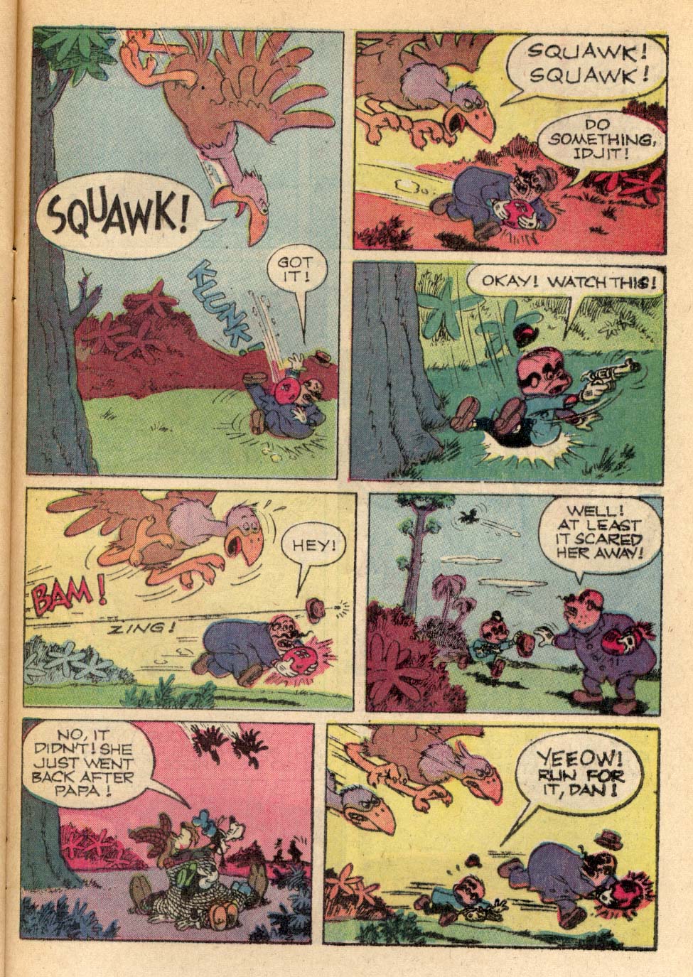 Walt Disney's Comics and Stories issue 359 - Page 25