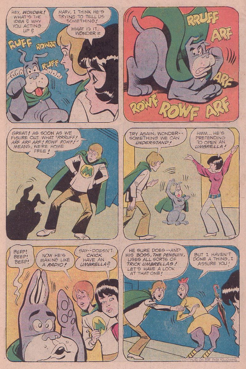 Read online The Super Friends comic -  Issue #2 - 5