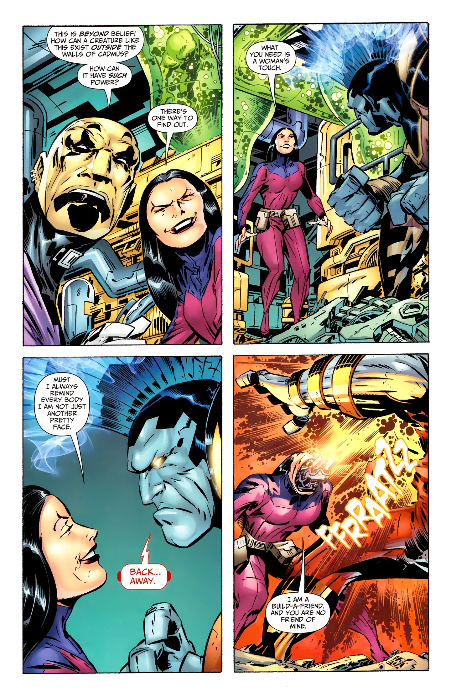 Read online O.M.A.C. comic -  Issue #1 - 12