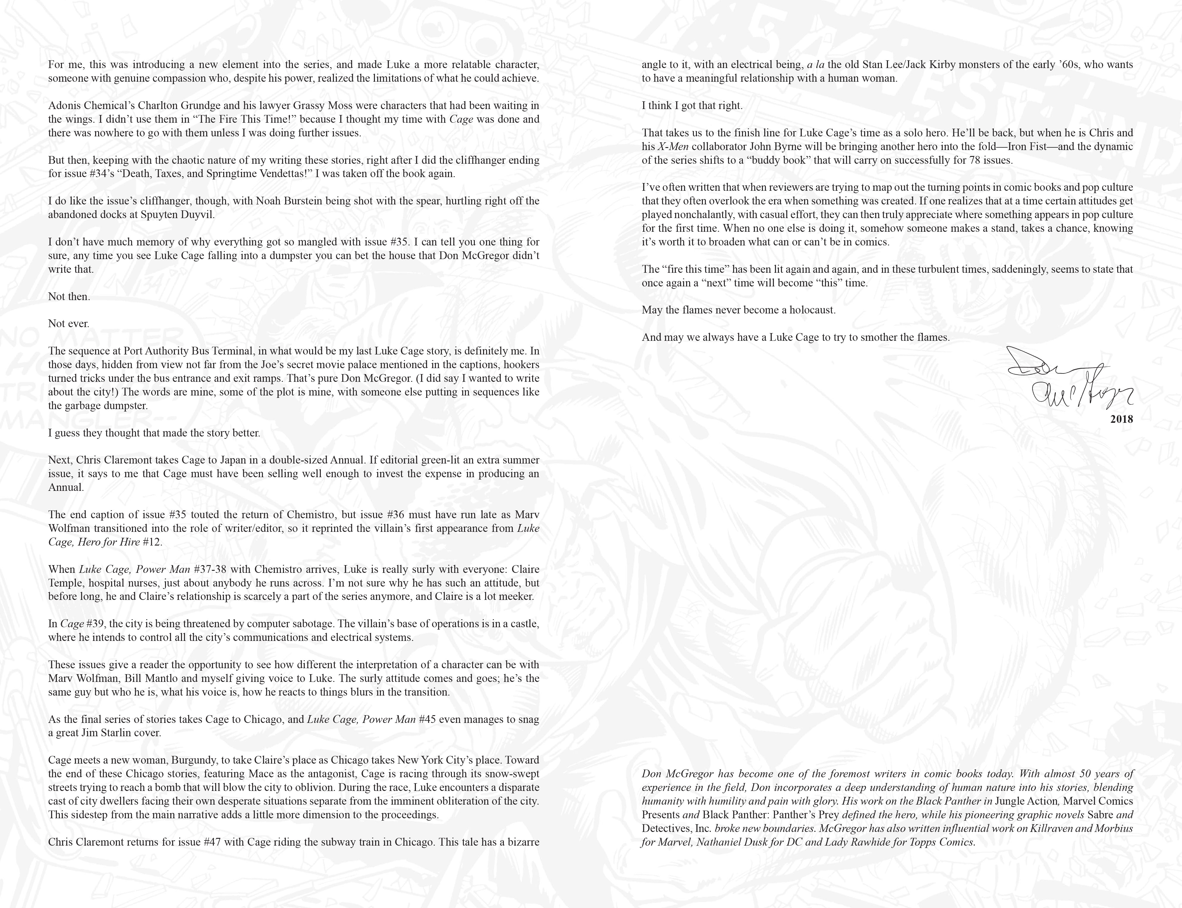 Read online Luke Cage Omnibus comic -  Issue # TPB (Part 7) - 49