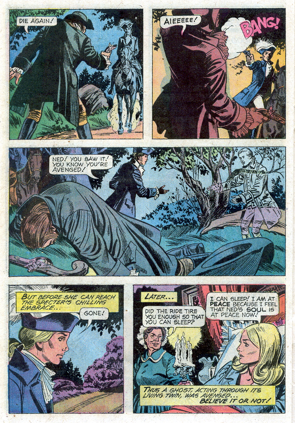 Read online Ripley's Believe it or Not! (1965) comic -  Issue #52 - 26
