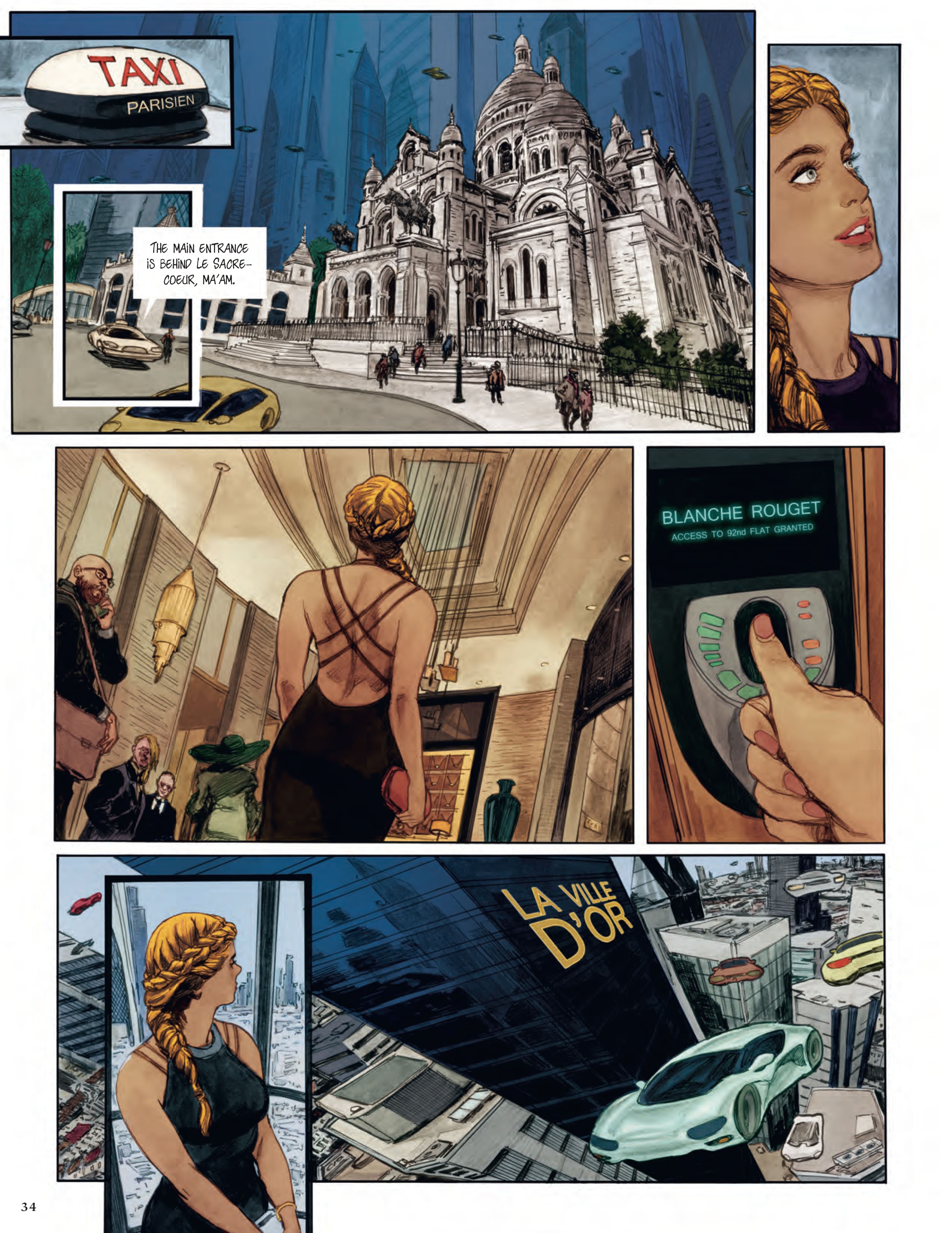 Read online Ashes, Ashes comic -  Issue #2 - 14