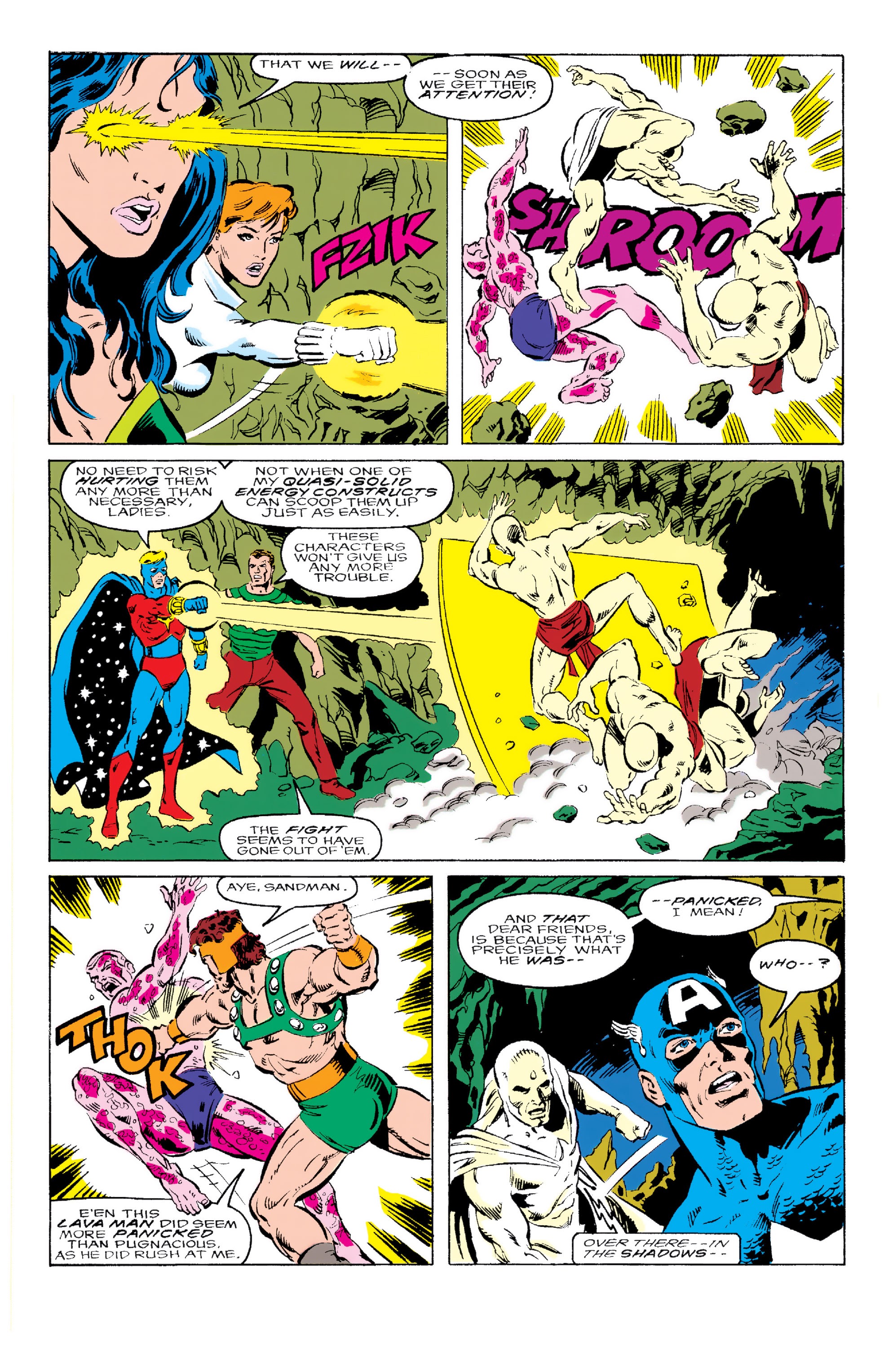 Read online The Avengers (1963) comic -  Issue # _Annual 20 - 11