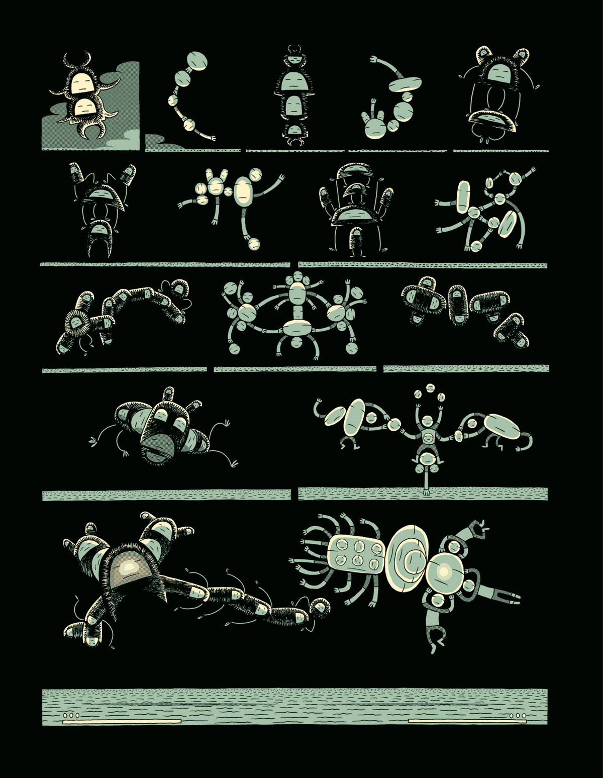 Read online Ganges comic -  Issue # TPB (Part 1) - 57