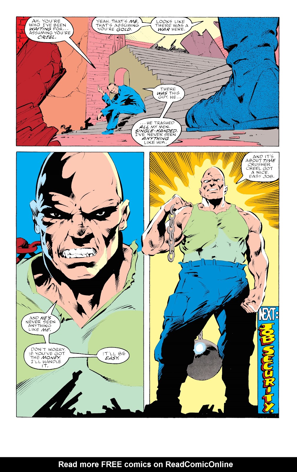 Incredible Hulk By Peter David Omnibus issue TPB 1 (Part 5) - Page 34