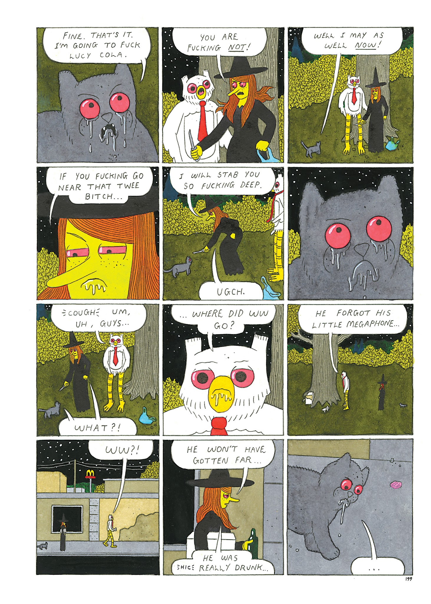 Read online One More Year comic -  Issue # TPB - 202