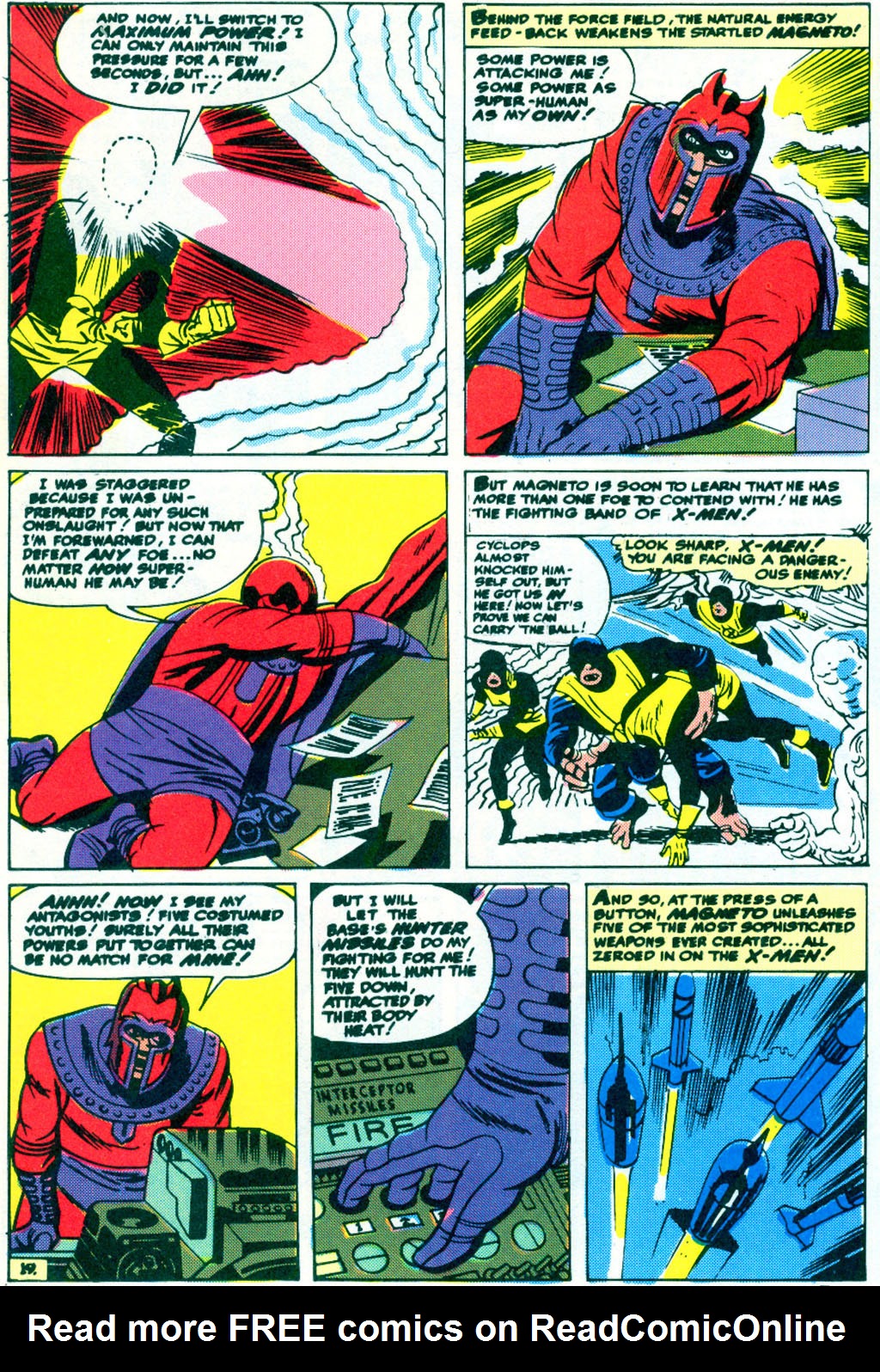Read online Son of Origins of Marvel Comics comic -  Issue # TPB - 32